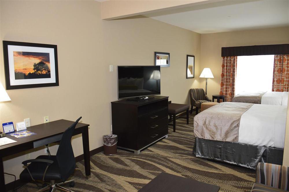 Best Western Plus Lake Jackson Inn & Suites Værelse billede