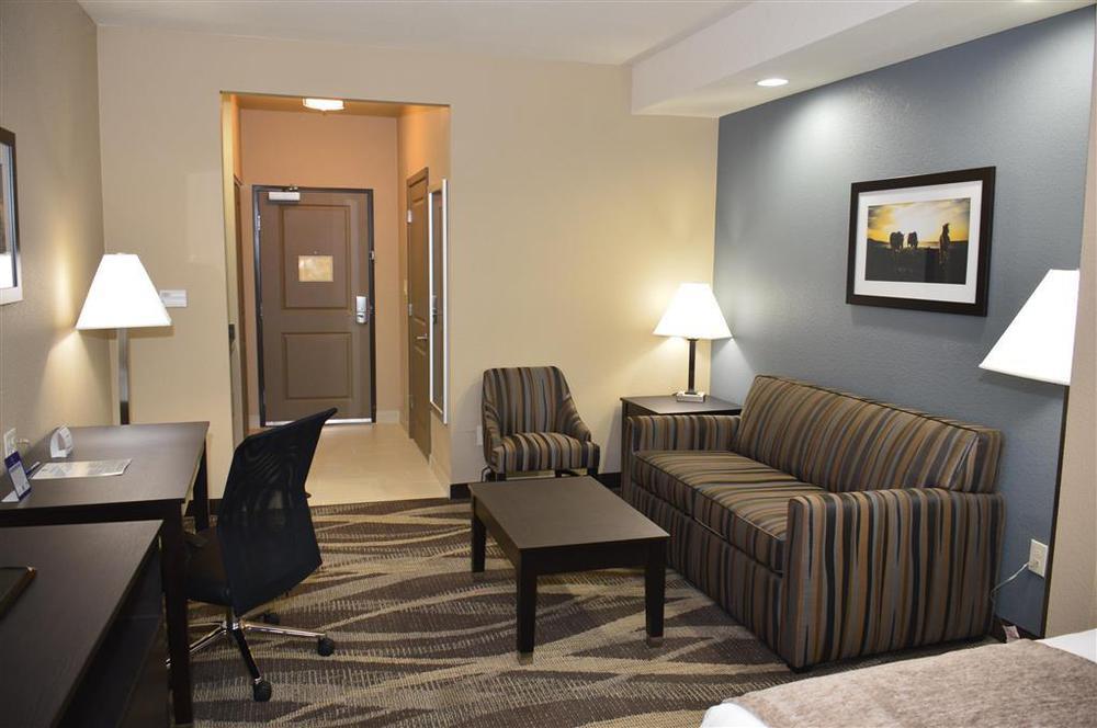 Best Western Plus Lake Jackson Inn & Suites Værelse billede