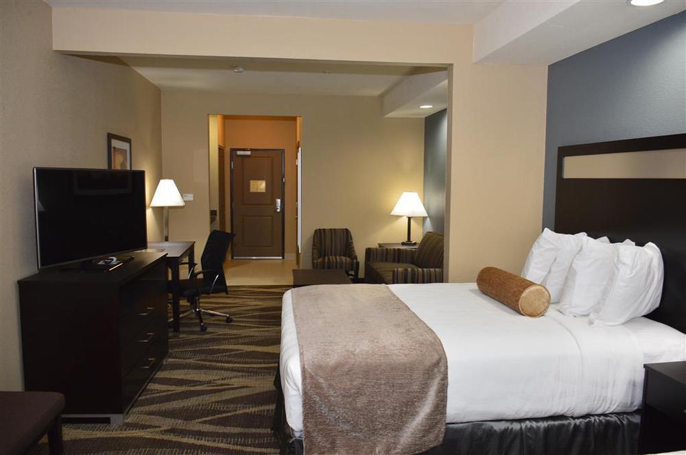 Best Western Plus Lake Jackson Inn & Suites Værelse billede
