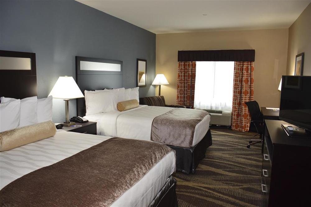 Best Western Plus Lake Jackson Inn & Suites Værelse billede