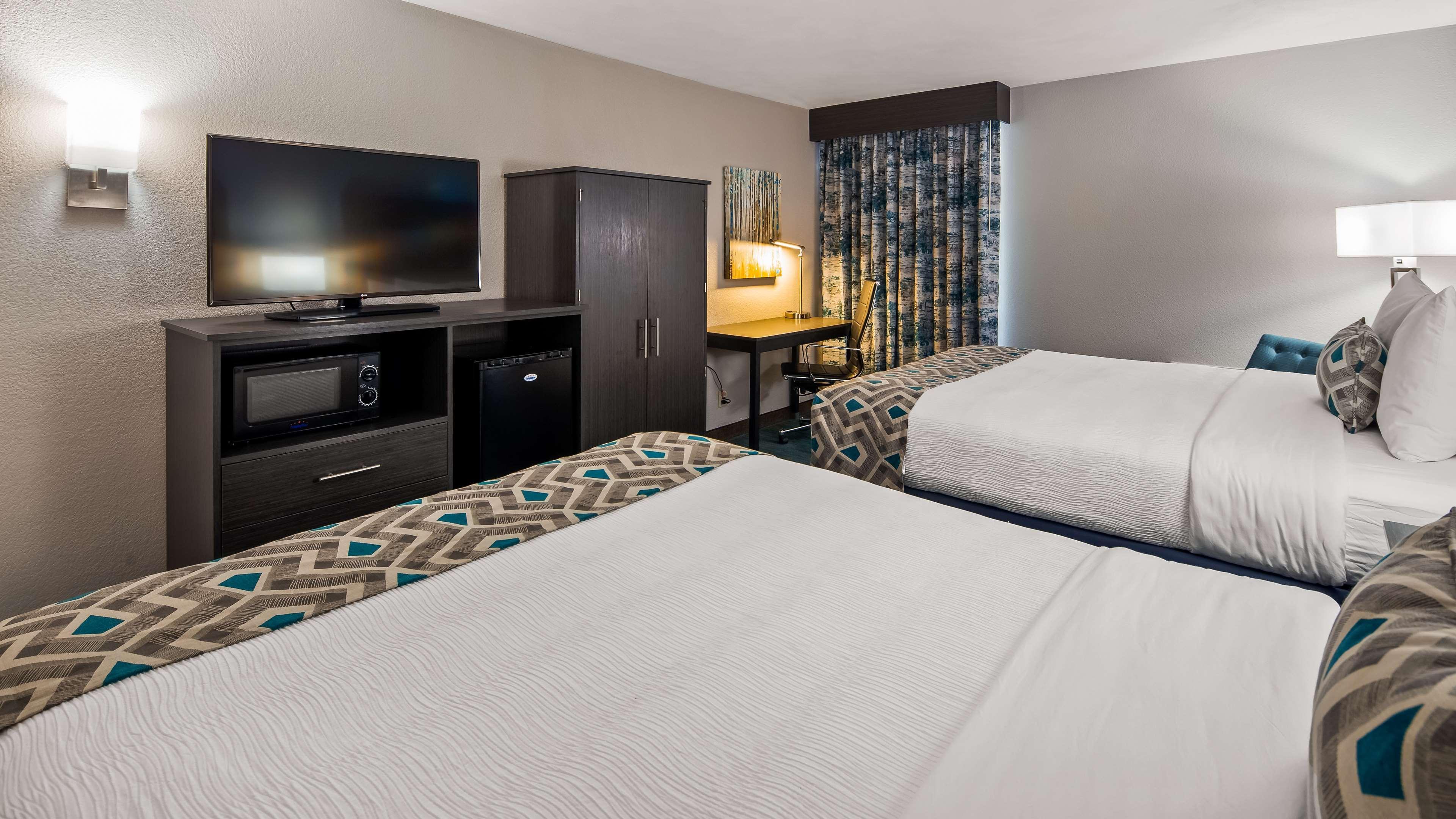Best Western Plus Lake Jackson Inn & Suites Eksteriør billede