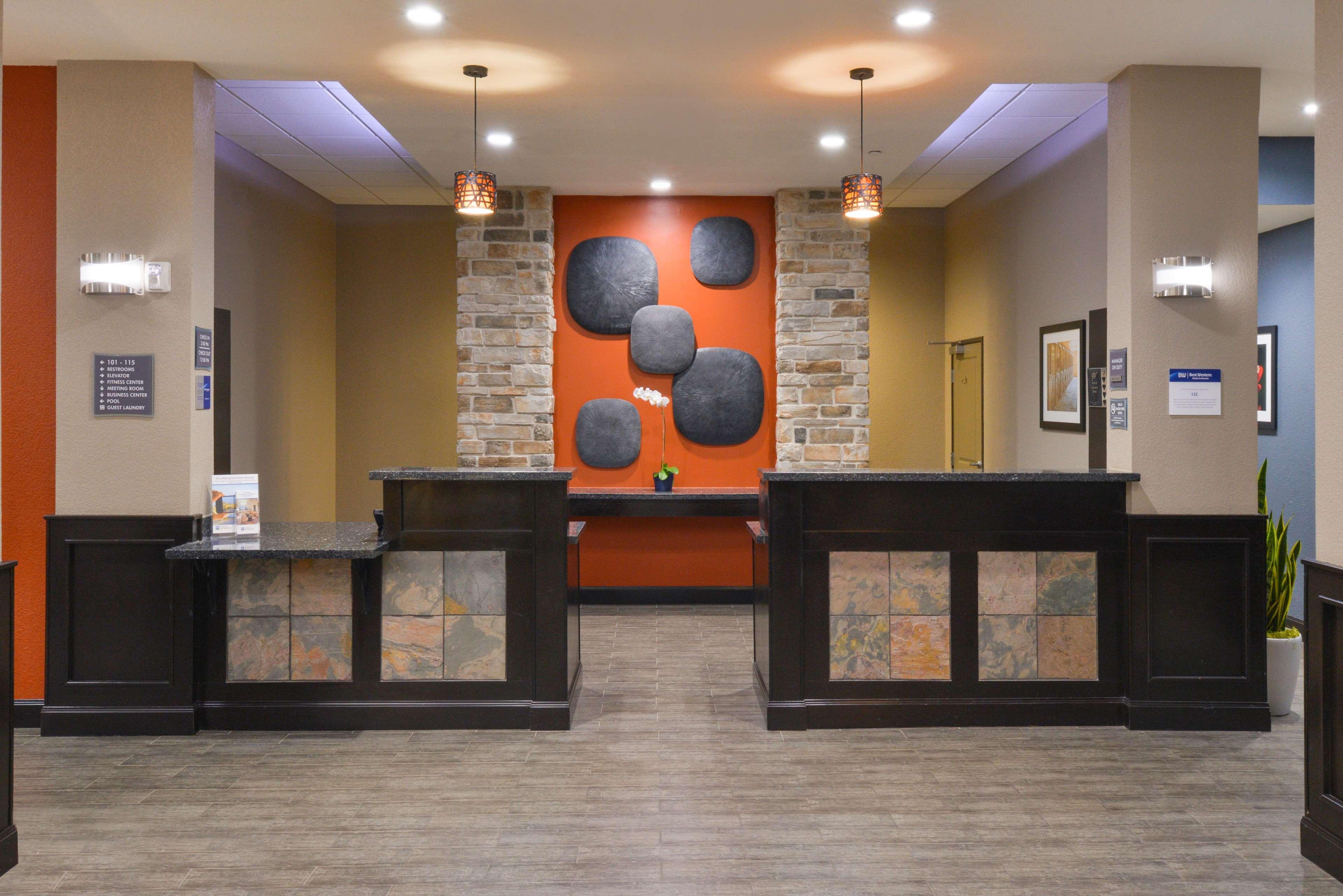 Best Western Plus Lake Jackson Inn & Suites Eksteriør billede