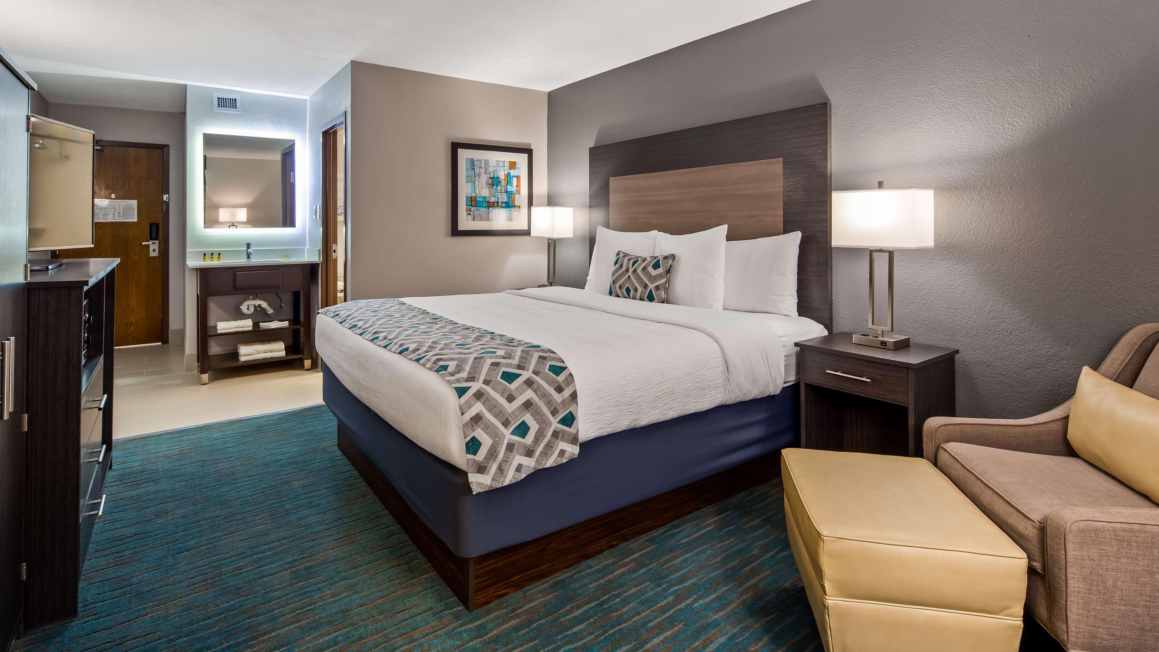 Best Western Plus Lake Jackson Inn & Suites Eksteriør billede