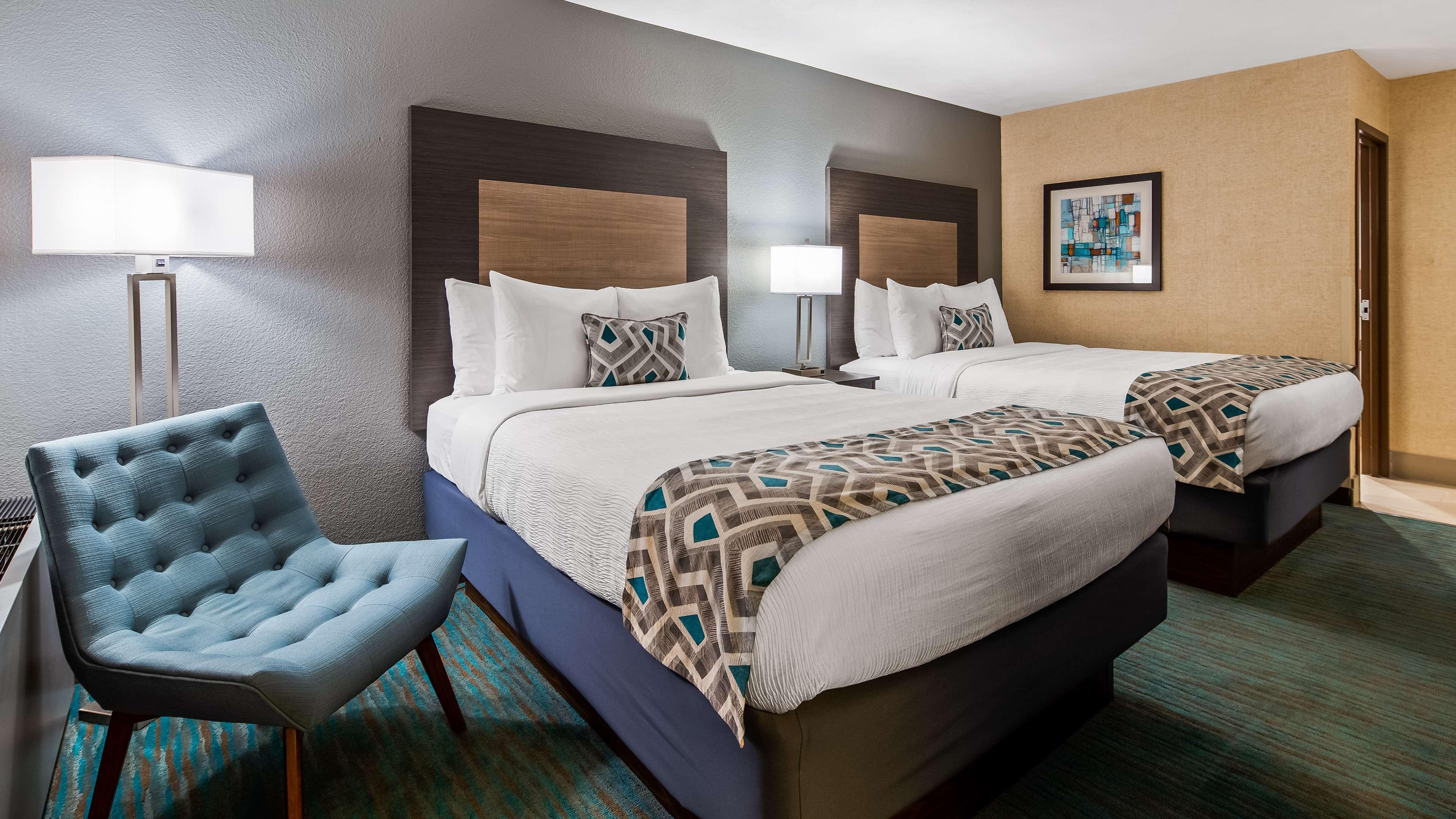 Best Western Plus Lake Jackson Inn & Suites Eksteriør billede
