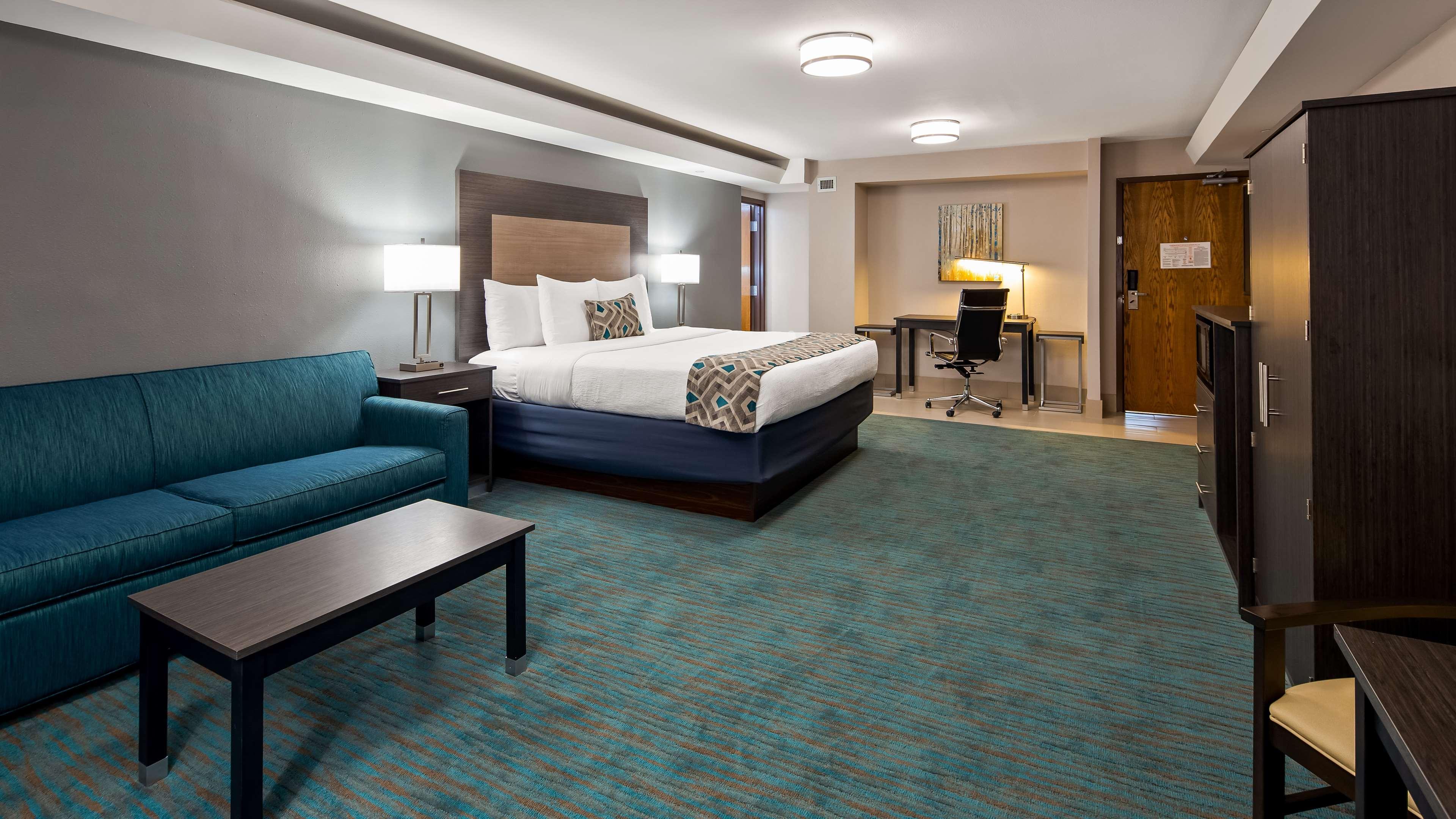 Best Western Plus Lake Jackson Inn & Suites Eksteriør billede