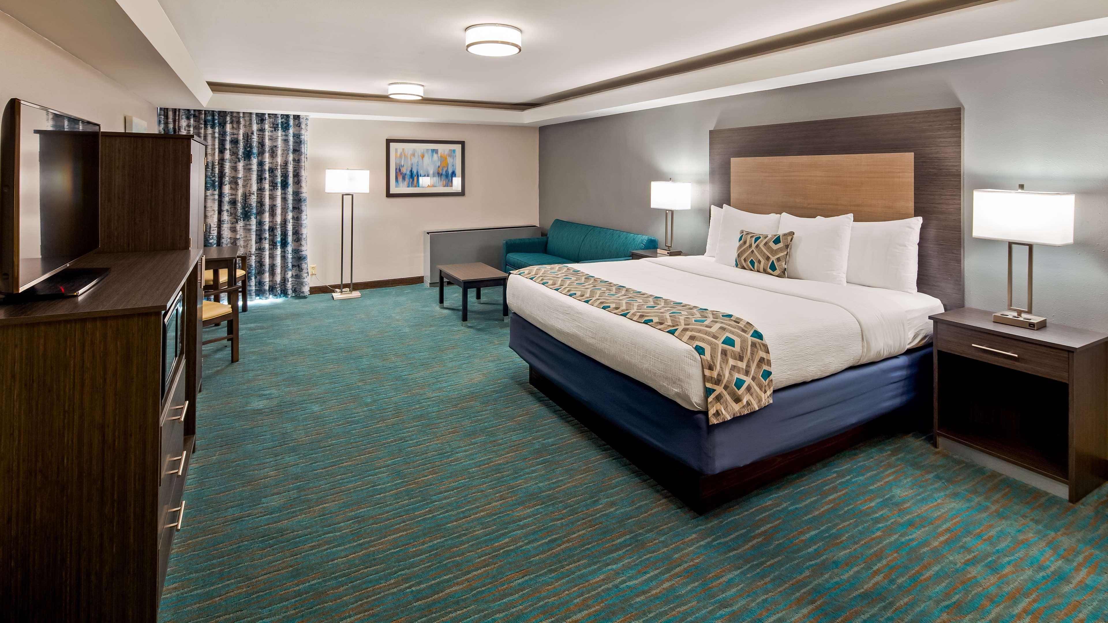 Best Western Plus Lake Jackson Inn & Suites Eksteriør billede
