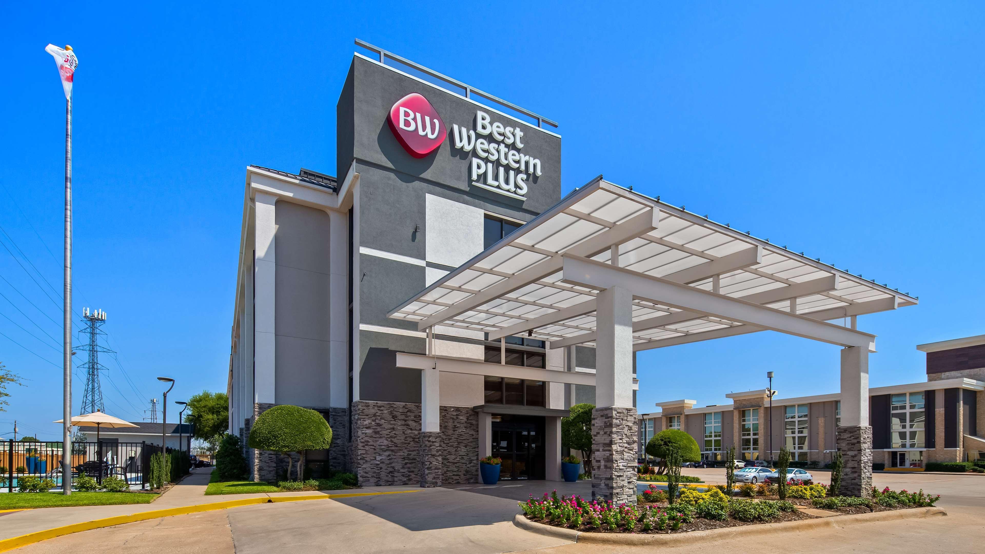 Best Western Plus Lake Jackson Inn & Suites Eksteriør billede