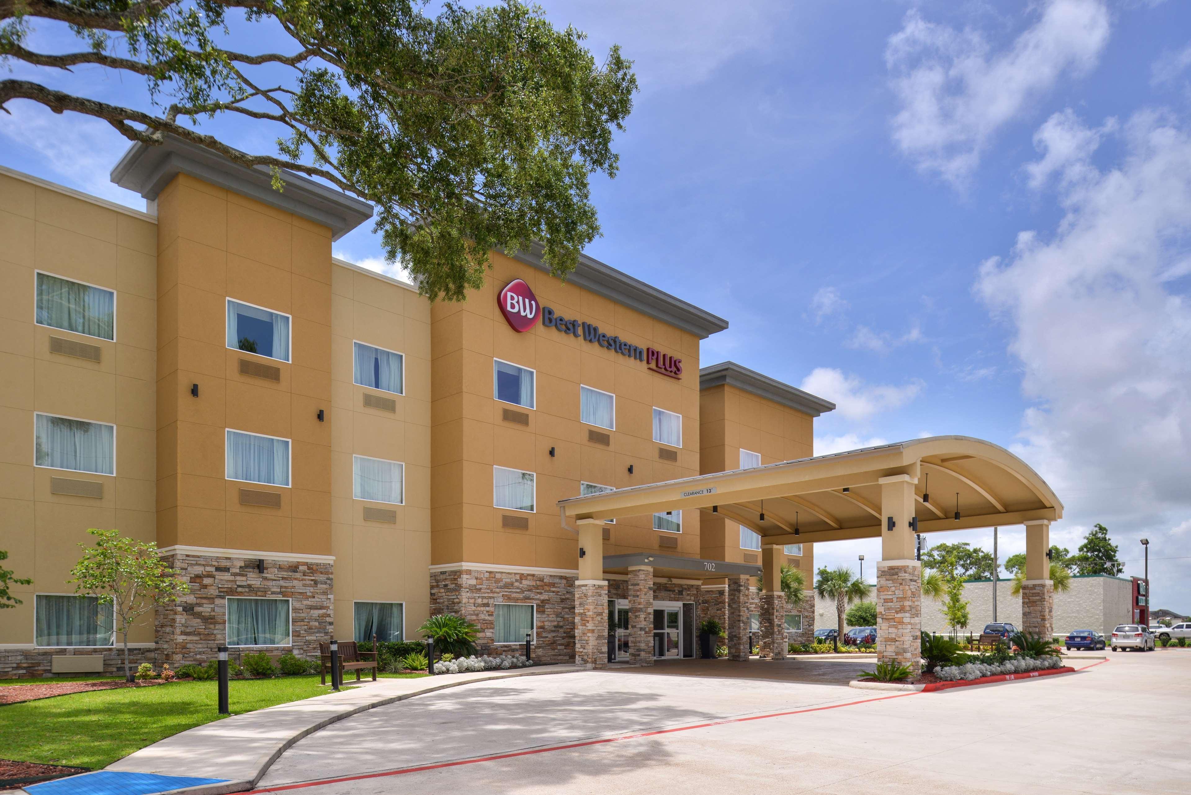Best Western Plus Lake Jackson Inn & Suites Eksteriør billede