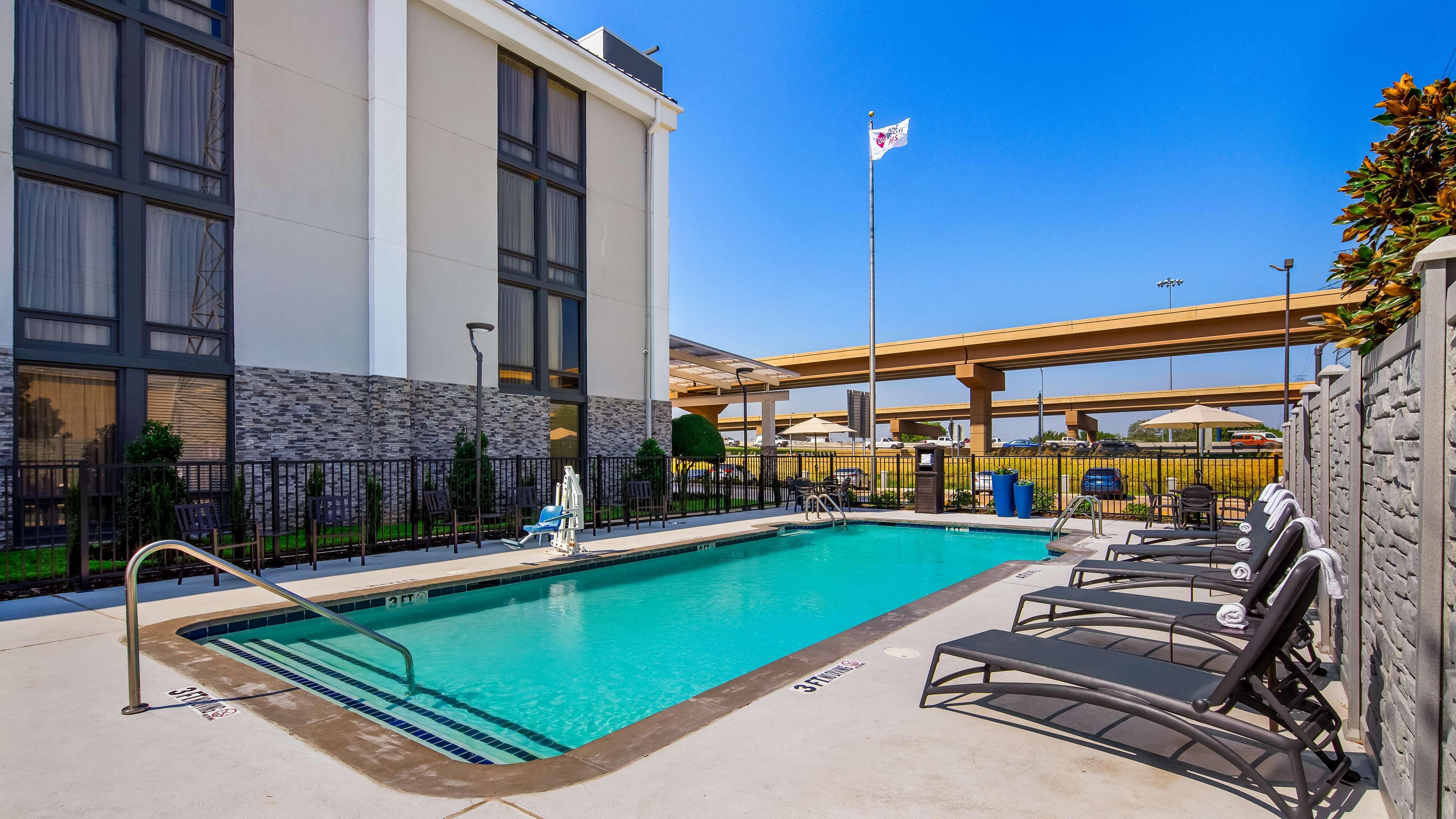 Best Western Plus Lake Jackson Inn & Suites Eksteriør billede