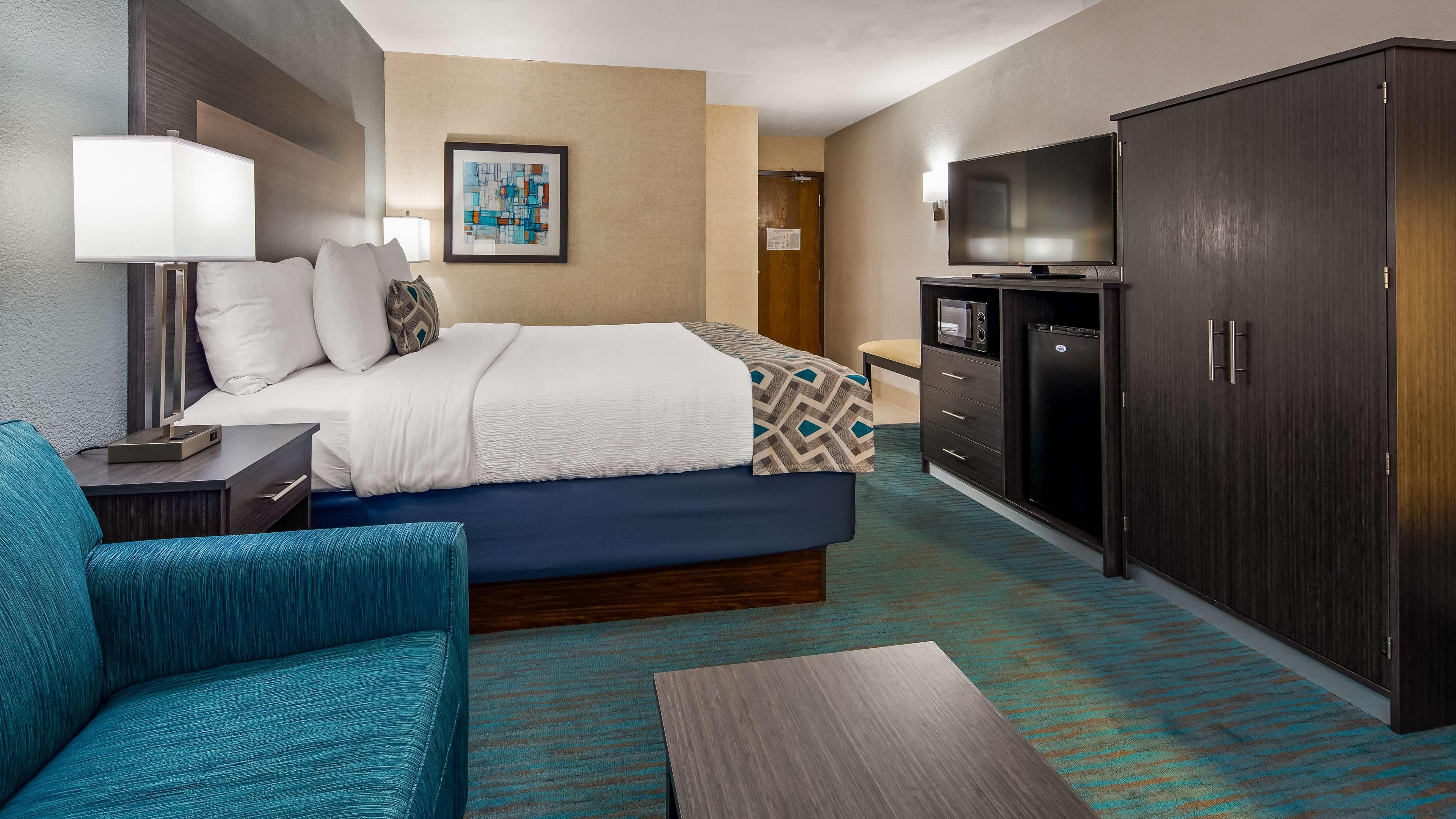 Best Western Plus Lake Jackson Inn & Suites Eksteriør billede