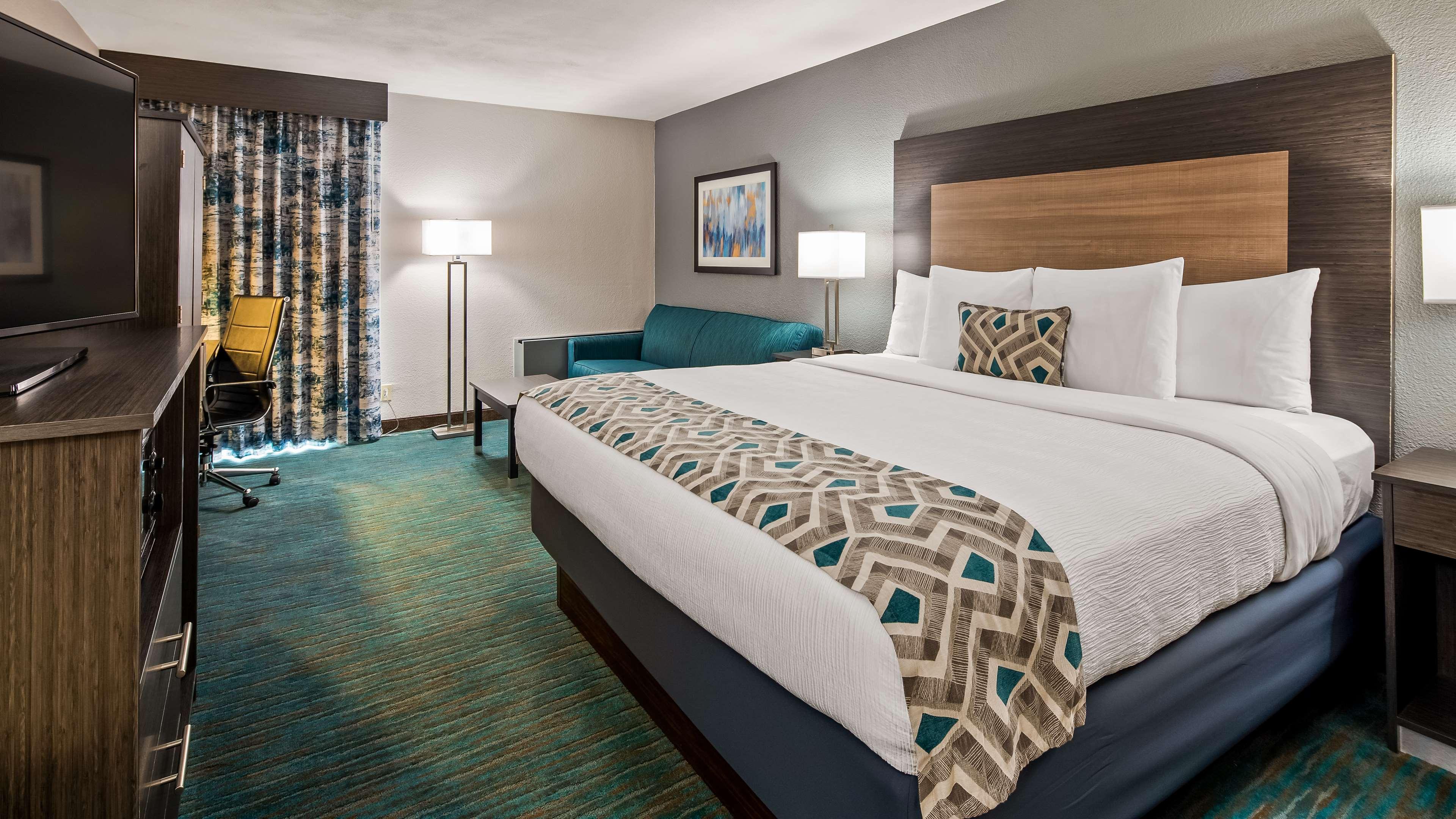 Best Western Plus Lake Jackson Inn & Suites Eksteriør billede