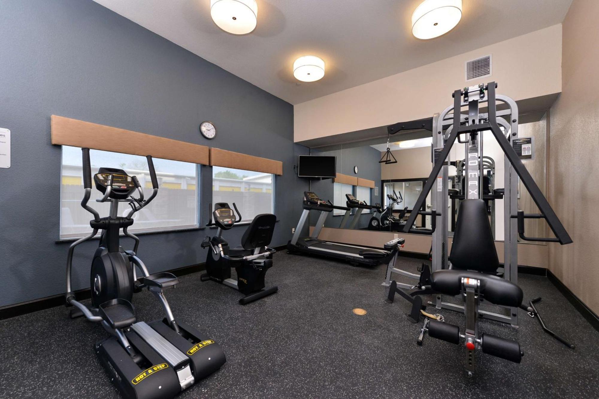 Best Western Plus Lake Jackson Inn & Suites Eksteriør billede