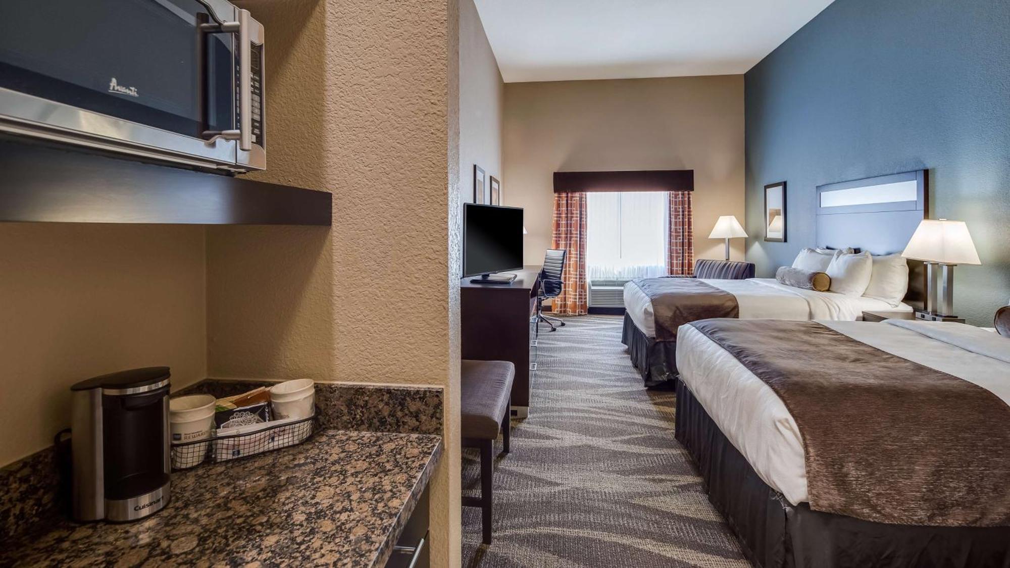 Best Western Plus Lake Jackson Inn & Suites Eksteriør billede