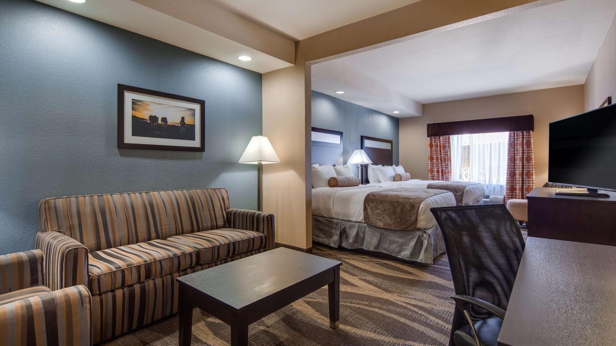 Best Western Plus Lake Jackson Inn & Suites Eksteriør billede