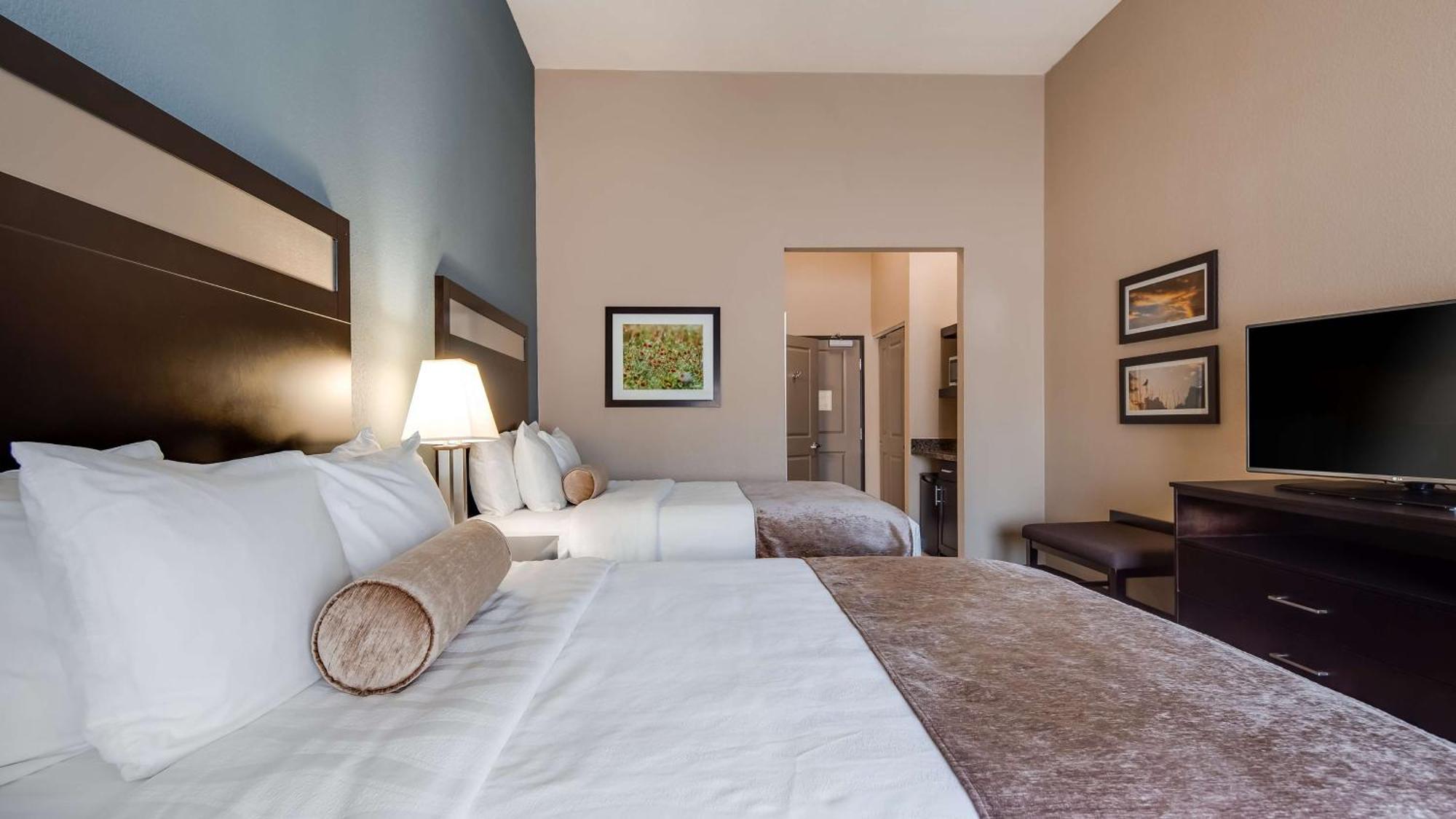 Best Western Plus Lake Jackson Inn & Suites Eksteriør billede