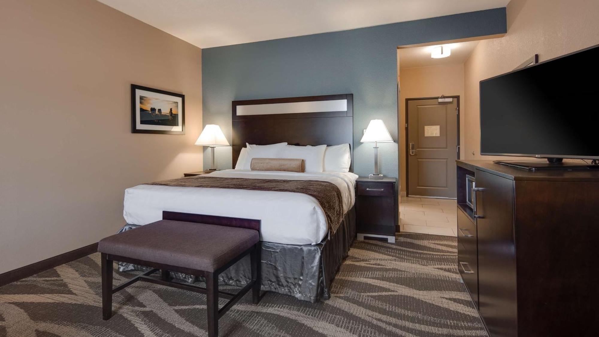 Best Western Plus Lake Jackson Inn & Suites Eksteriør billede