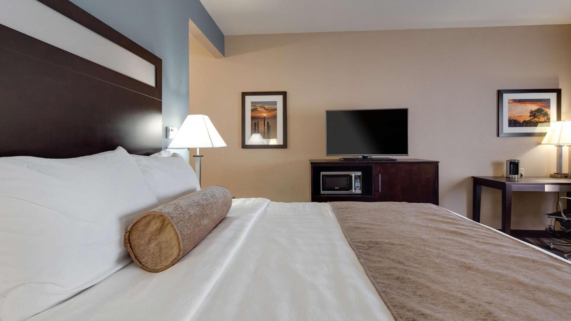 Best Western Plus Lake Jackson Inn & Suites Eksteriør billede
