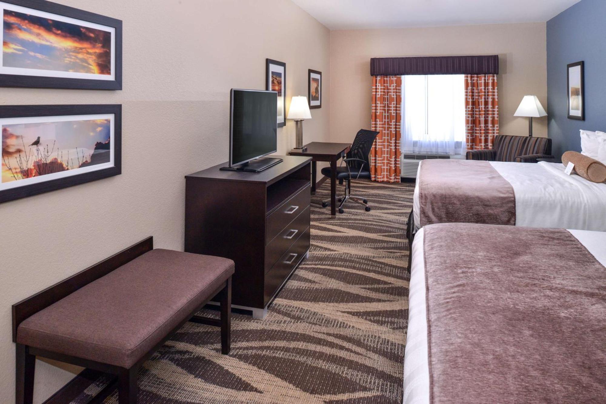 Best Western Plus Lake Jackson Inn & Suites Eksteriør billede