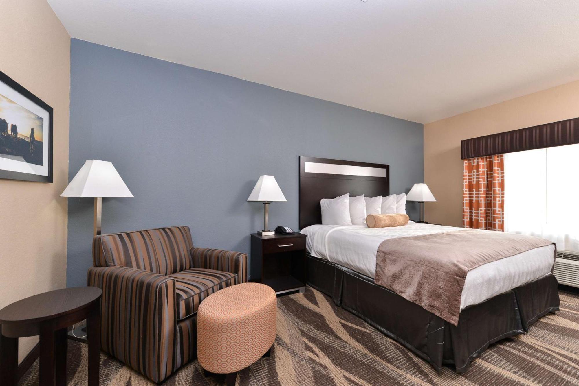 Best Western Plus Lake Jackson Inn & Suites Eksteriør billede