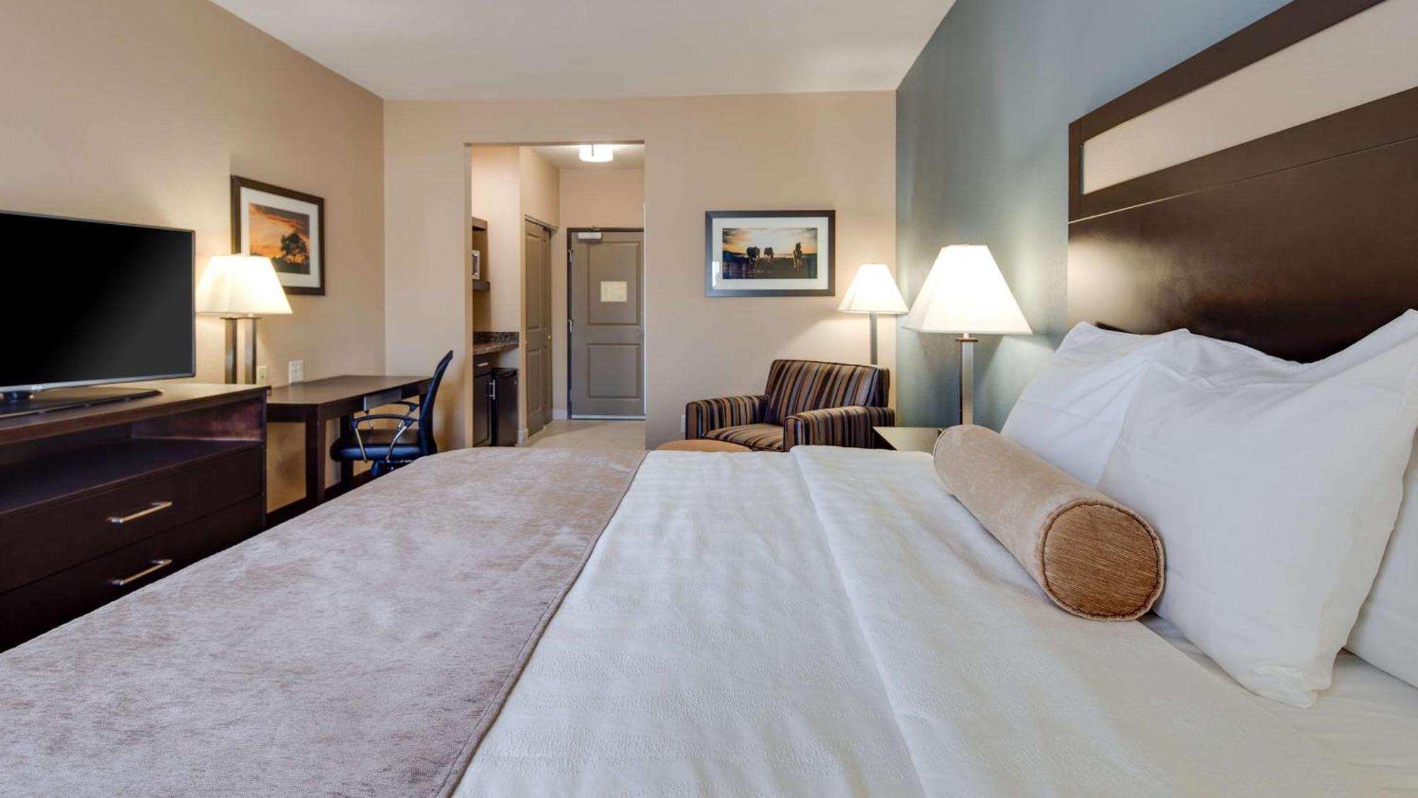 Best Western Plus Lake Jackson Inn & Suites Eksteriør billede