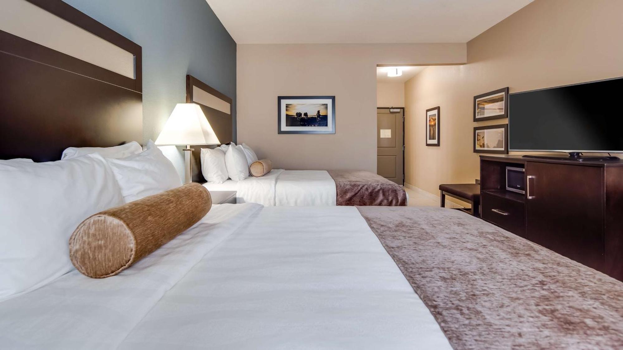 Best Western Plus Lake Jackson Inn & Suites Eksteriør billede