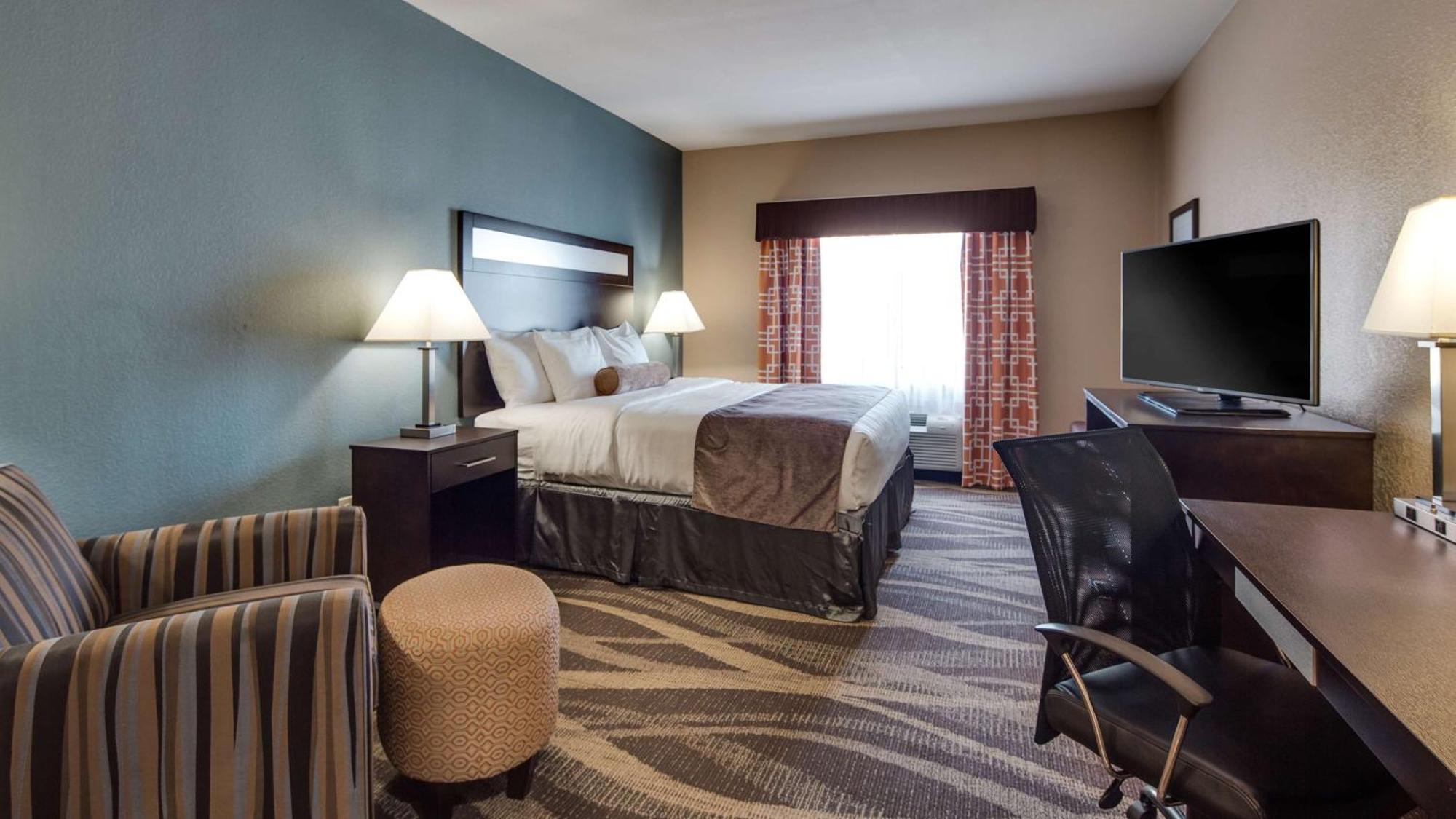Best Western Plus Lake Jackson Inn & Suites Eksteriør billede