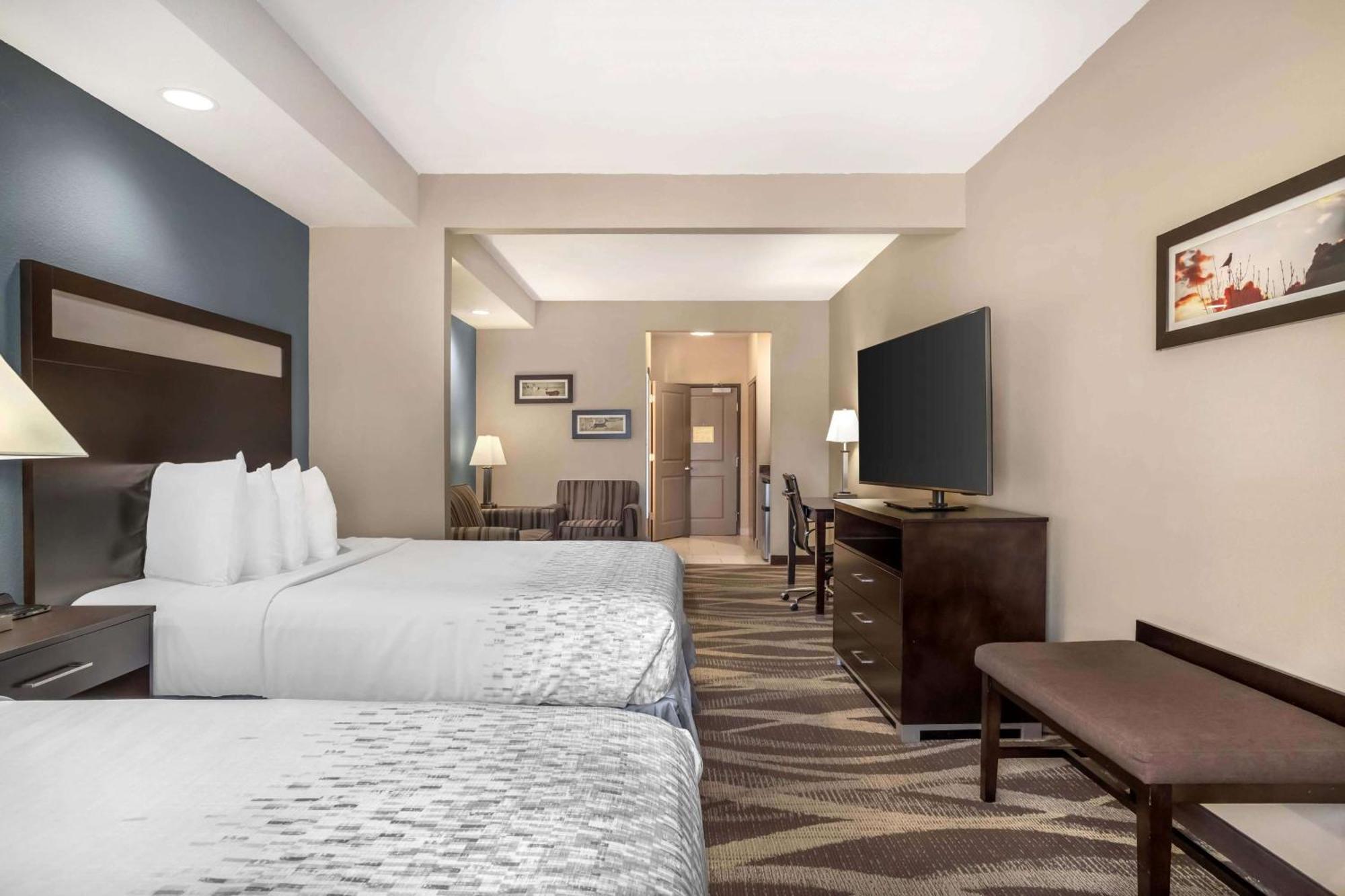Best Western Plus Lake Jackson Inn & Suites Eksteriør billede