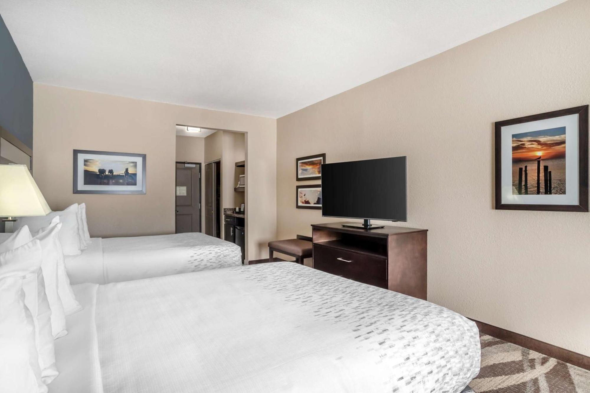 Best Western Plus Lake Jackson Inn & Suites Eksteriør billede