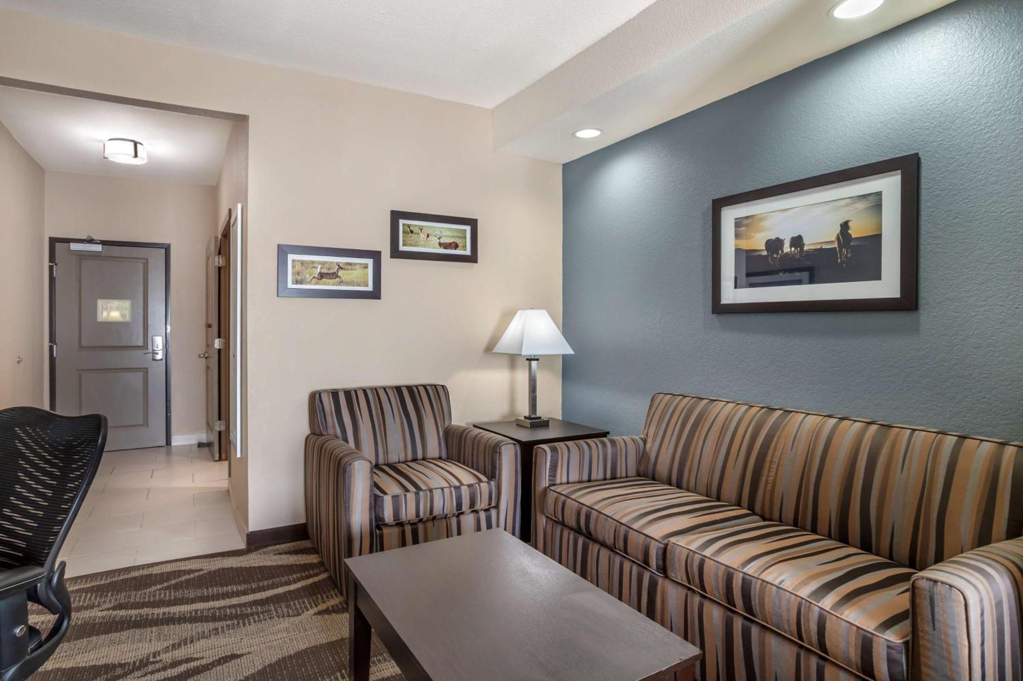 Best Western Plus Lake Jackson Inn & Suites Eksteriør billede