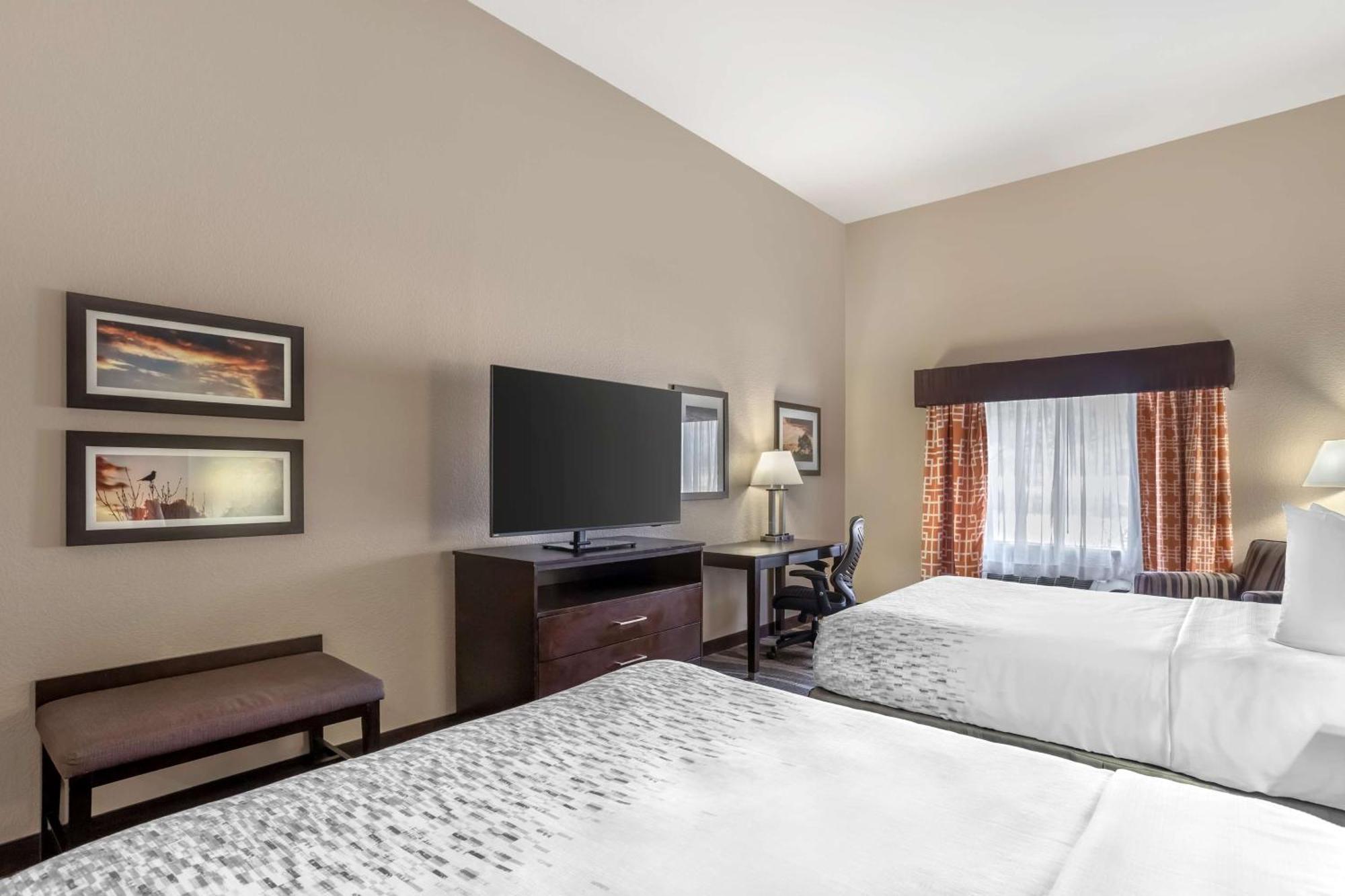 Best Western Plus Lake Jackson Inn & Suites Eksteriør billede