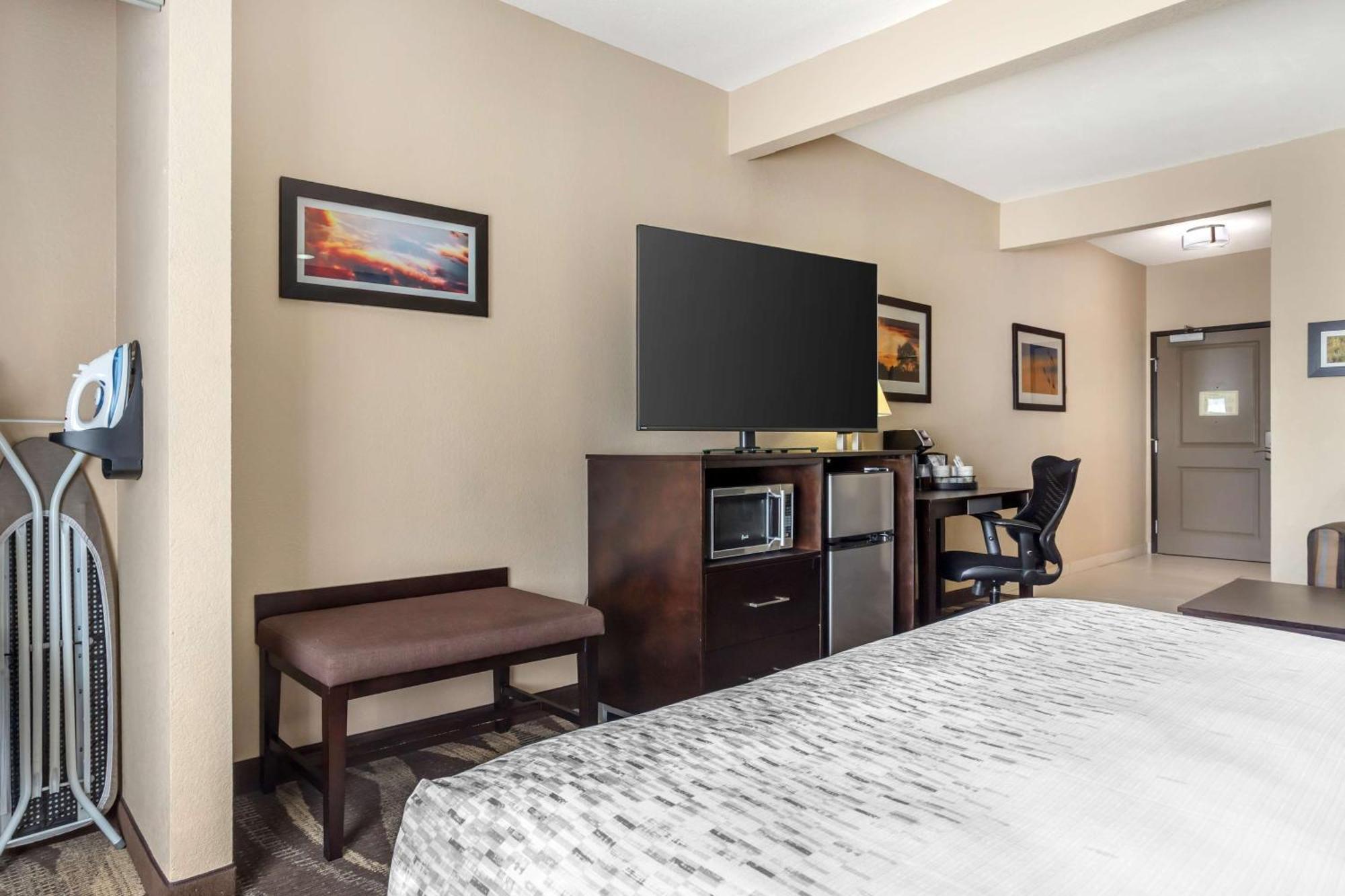 Best Western Plus Lake Jackson Inn & Suites Eksteriør billede
