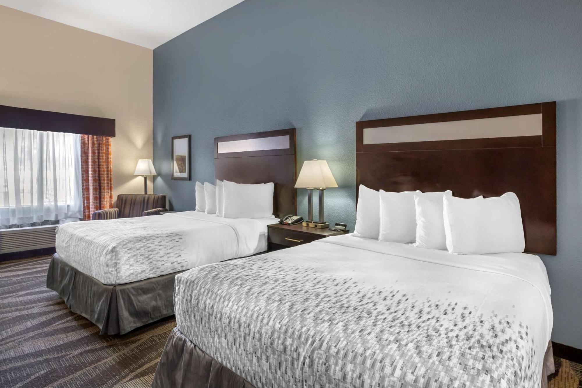 Best Western Plus Lake Jackson Inn & Suites Eksteriør billede