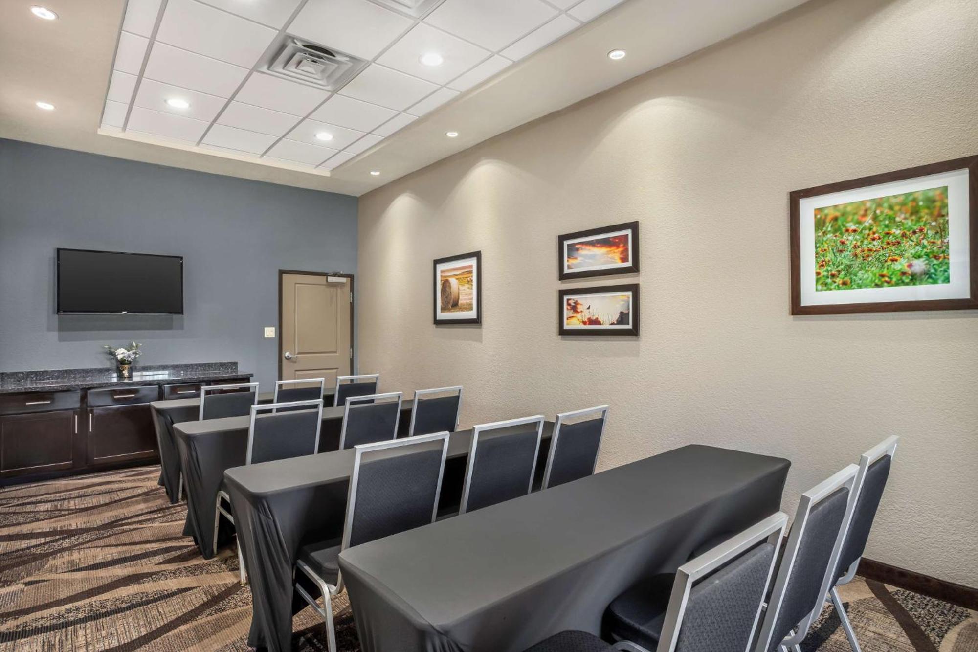 Best Western Plus Lake Jackson Inn & Suites Eksteriør billede