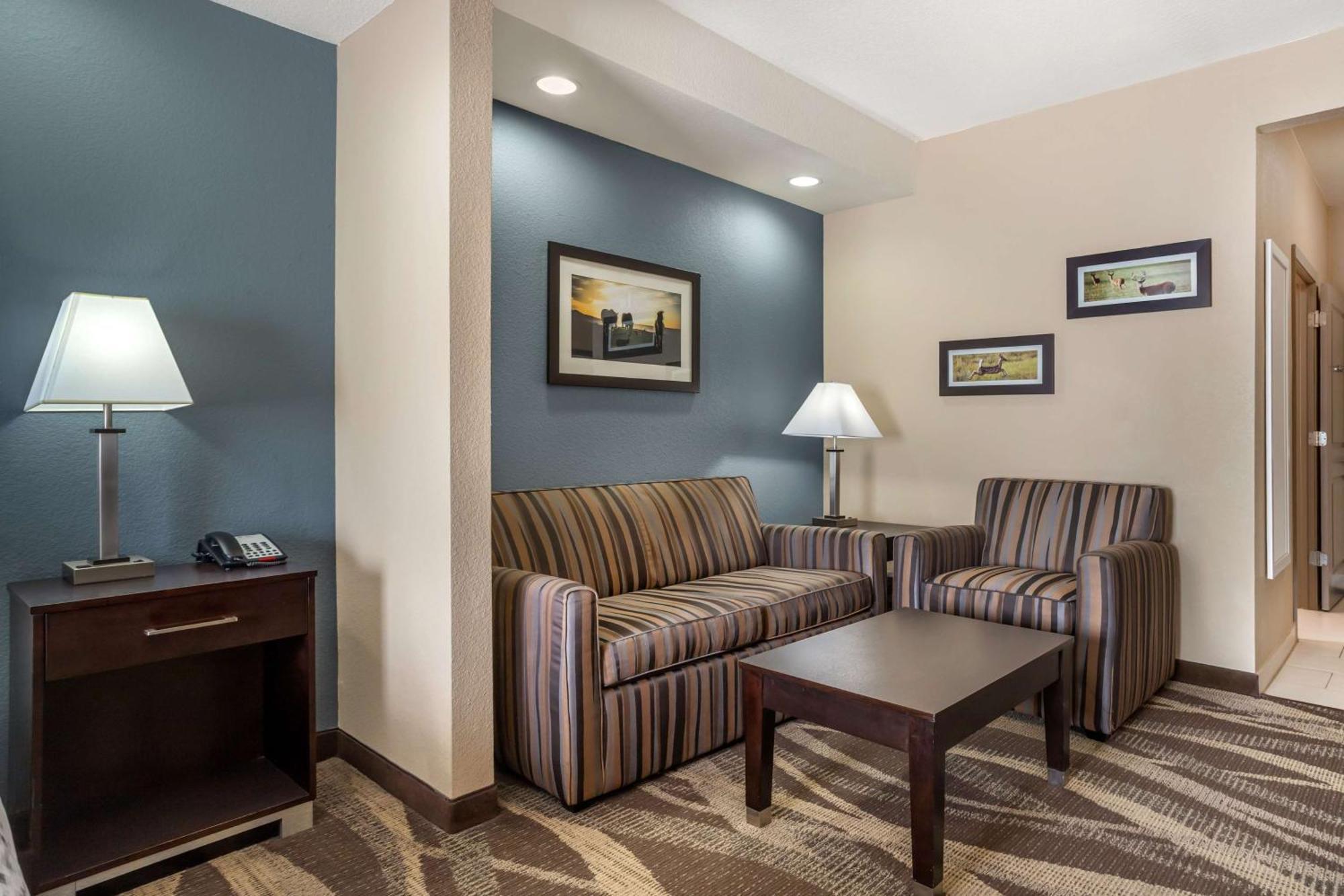 Best Western Plus Lake Jackson Inn & Suites Eksteriør billede