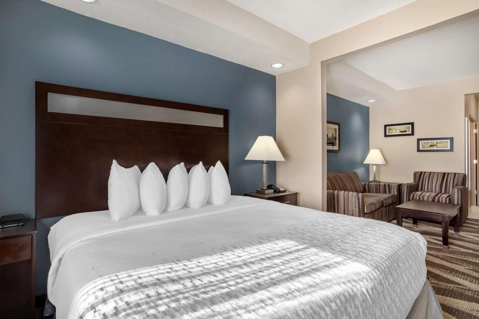 Best Western Plus Lake Jackson Inn & Suites Eksteriør billede