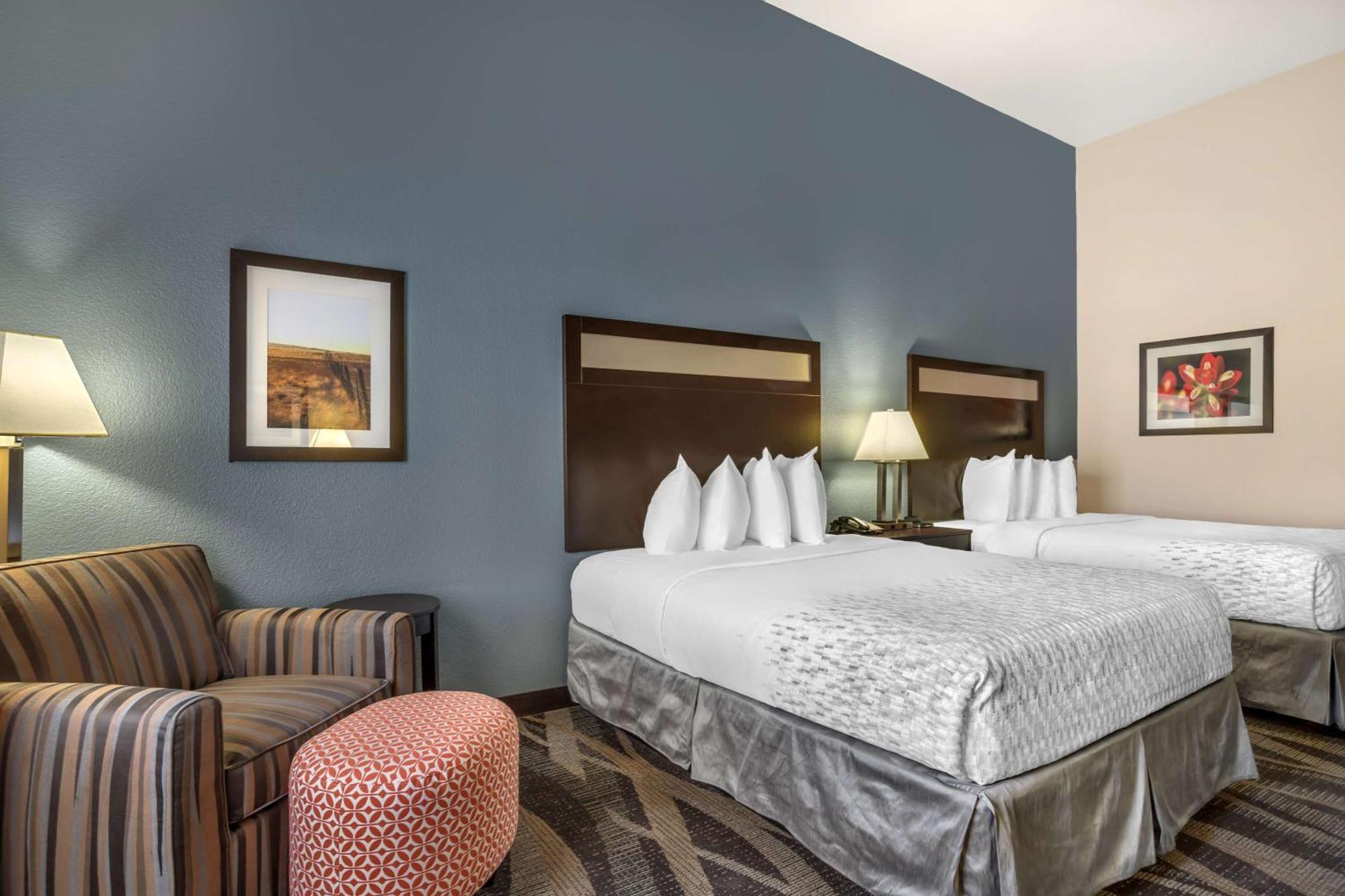 Best Western Plus Lake Jackson Inn & Suites Eksteriør billede