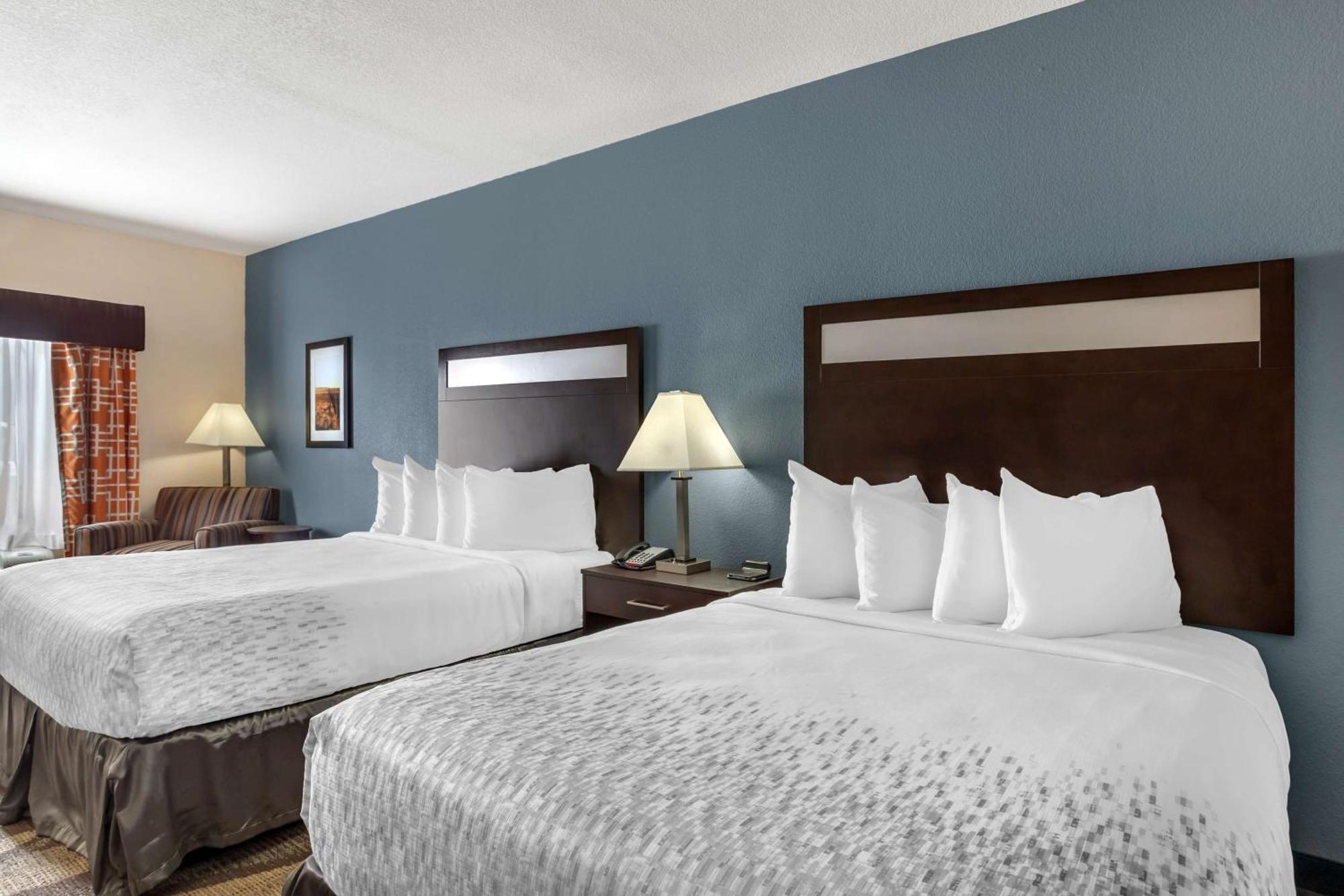 Best Western Plus Lake Jackson Inn & Suites Eksteriør billede