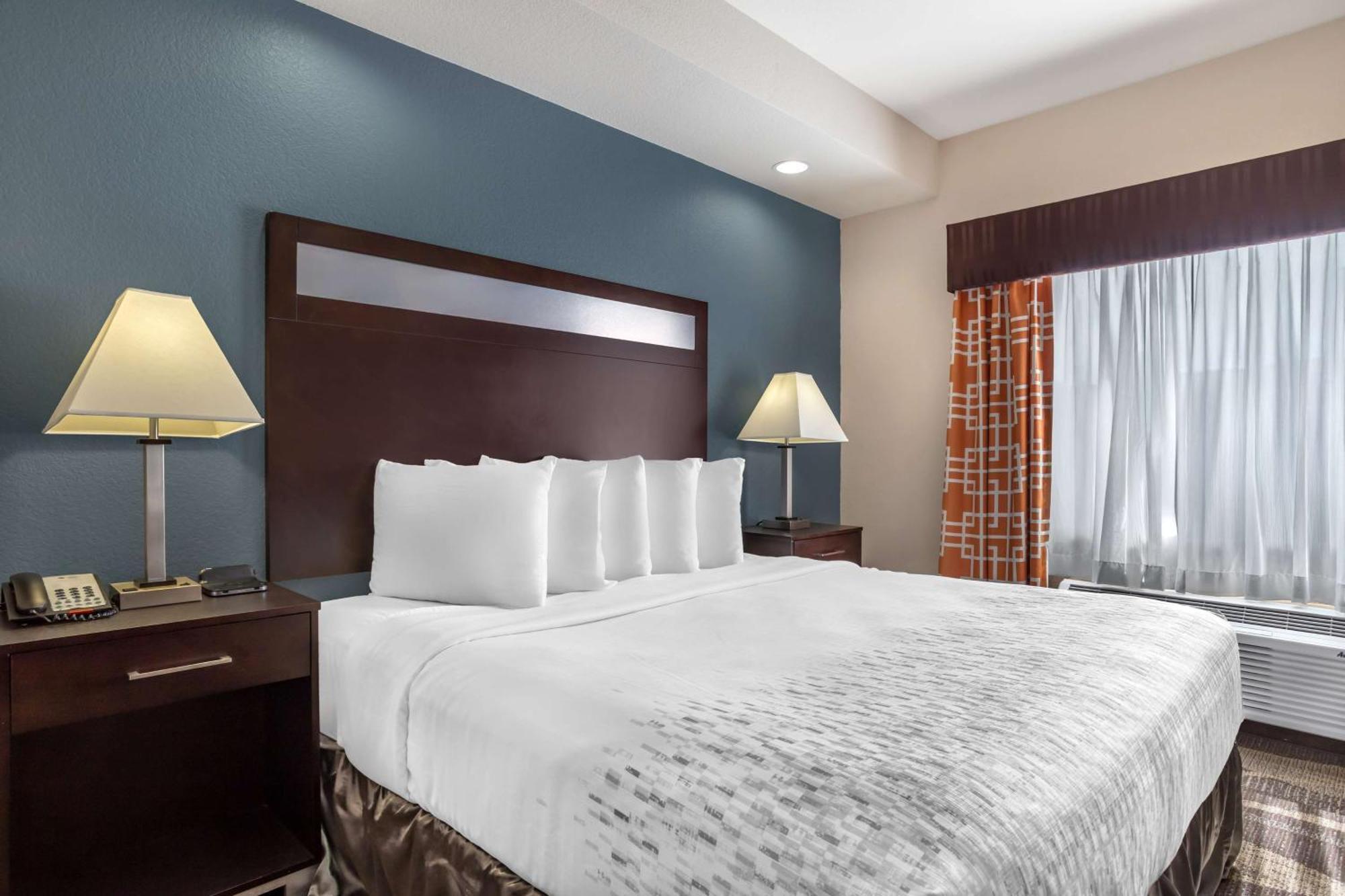 Best Western Plus Lake Jackson Inn & Suites Eksteriør billede