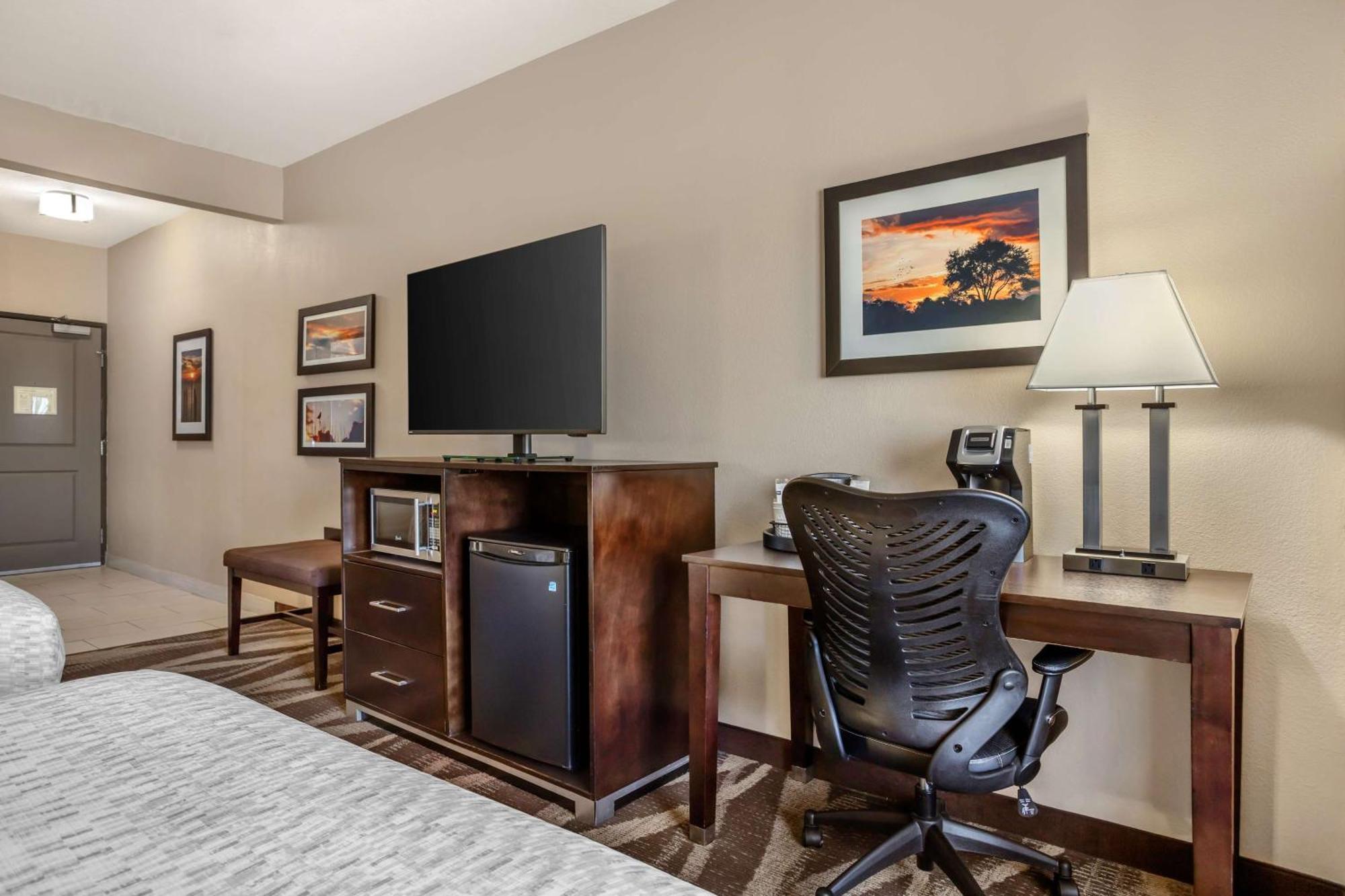 Best Western Plus Lake Jackson Inn & Suites Eksteriør billede