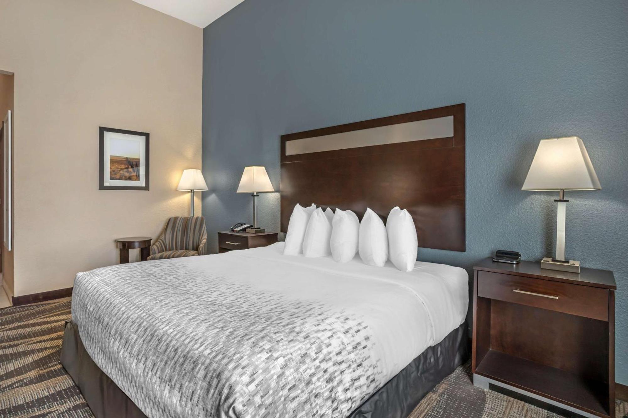 Best Western Plus Lake Jackson Inn & Suites Eksteriør billede