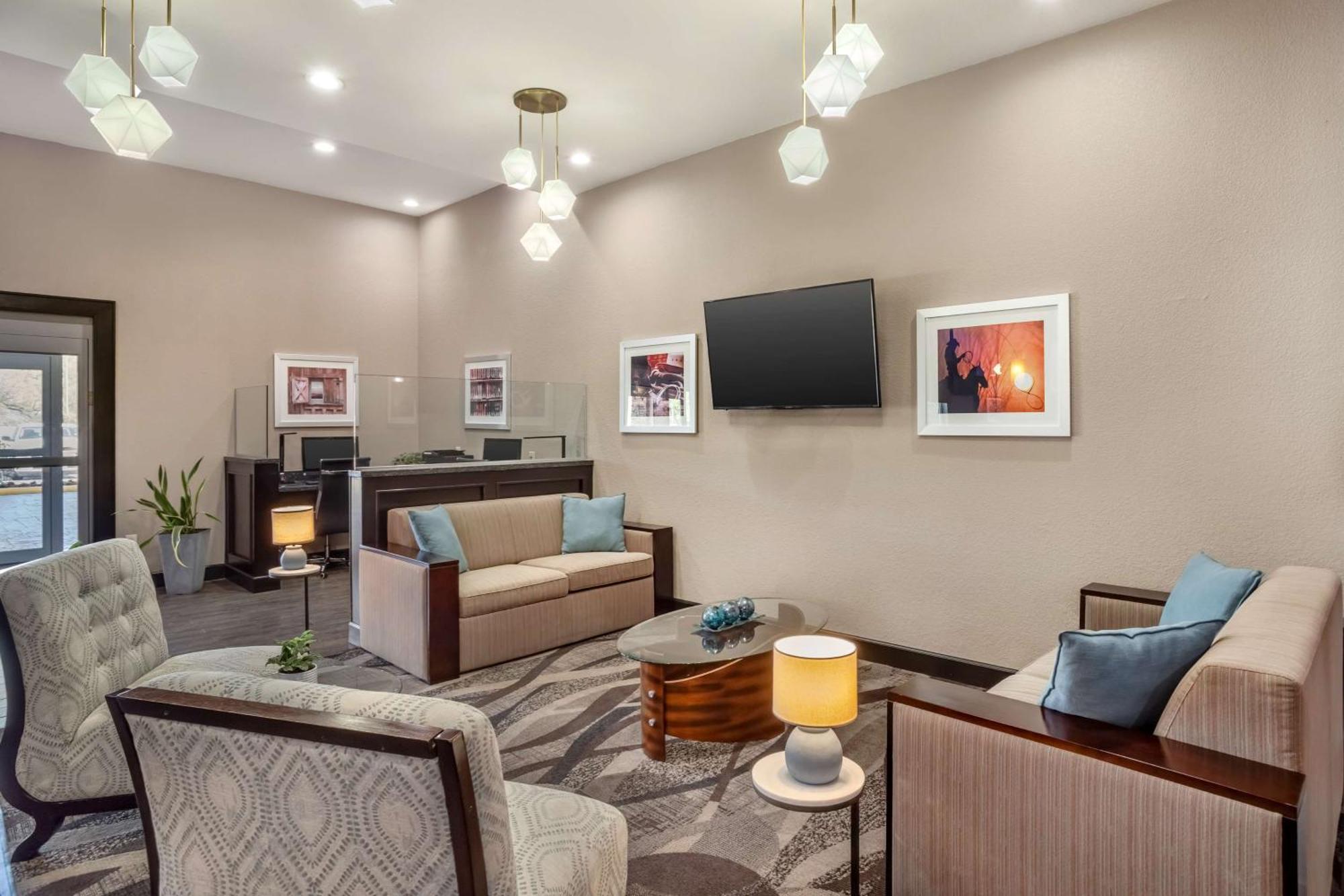 Best Western Plus Lake Jackson Inn & Suites Eksteriør billede