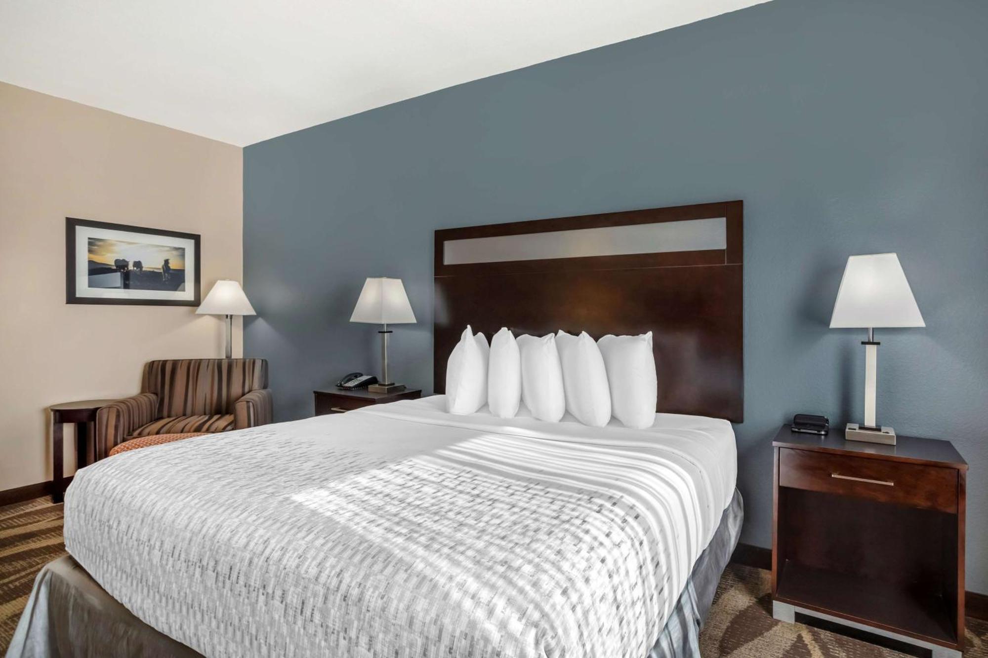 Best Western Plus Lake Jackson Inn & Suites Eksteriør billede