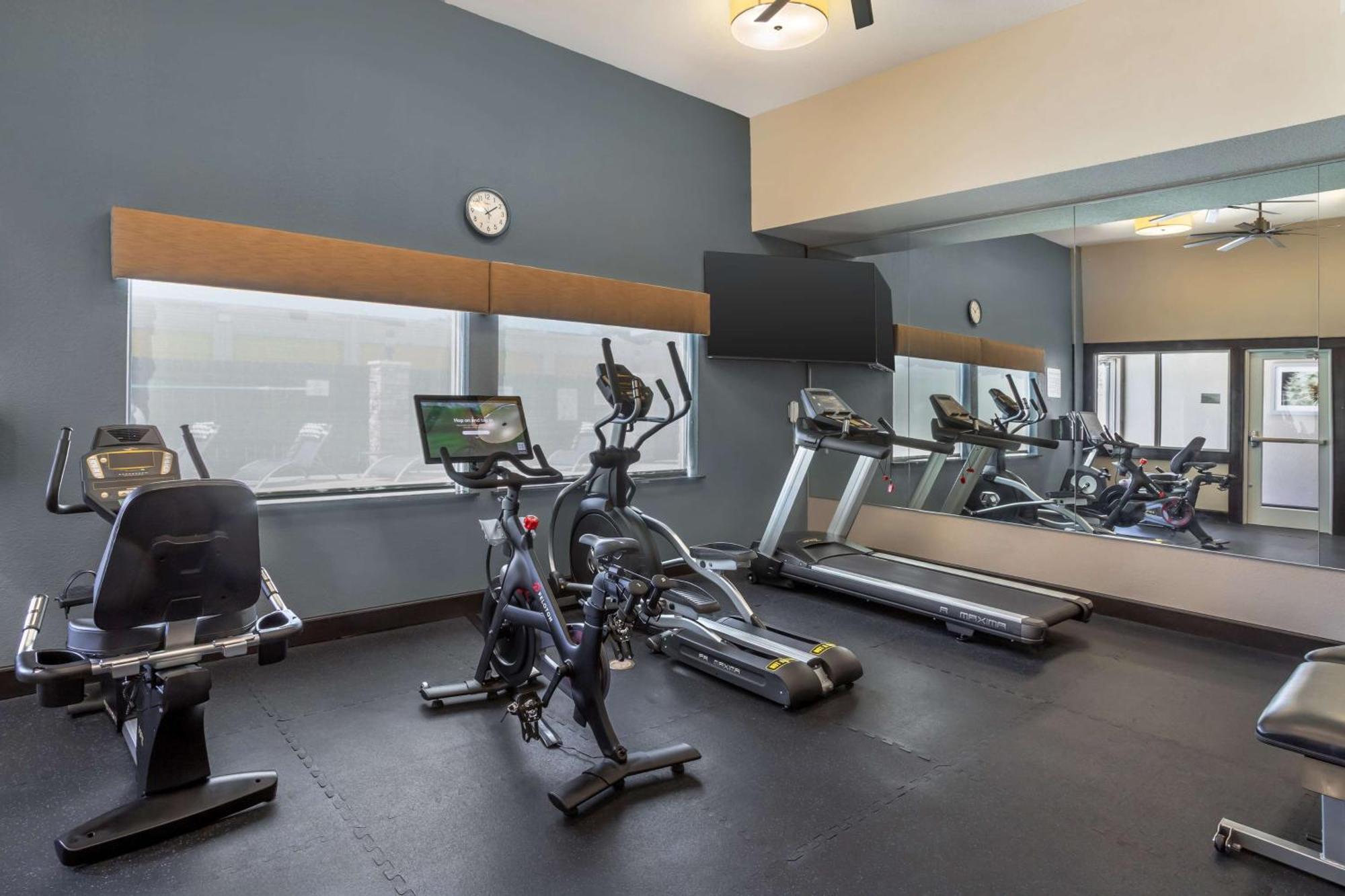 Best Western Plus Lake Jackson Inn & Suites Eksteriør billede