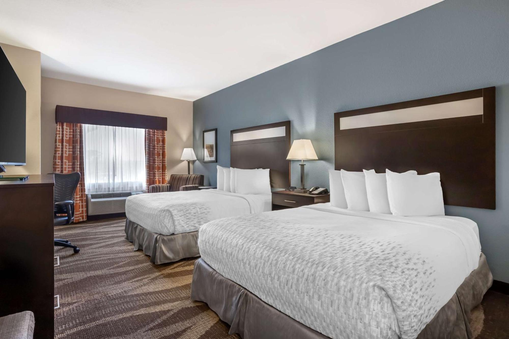 Best Western Plus Lake Jackson Inn & Suites Eksteriør billede