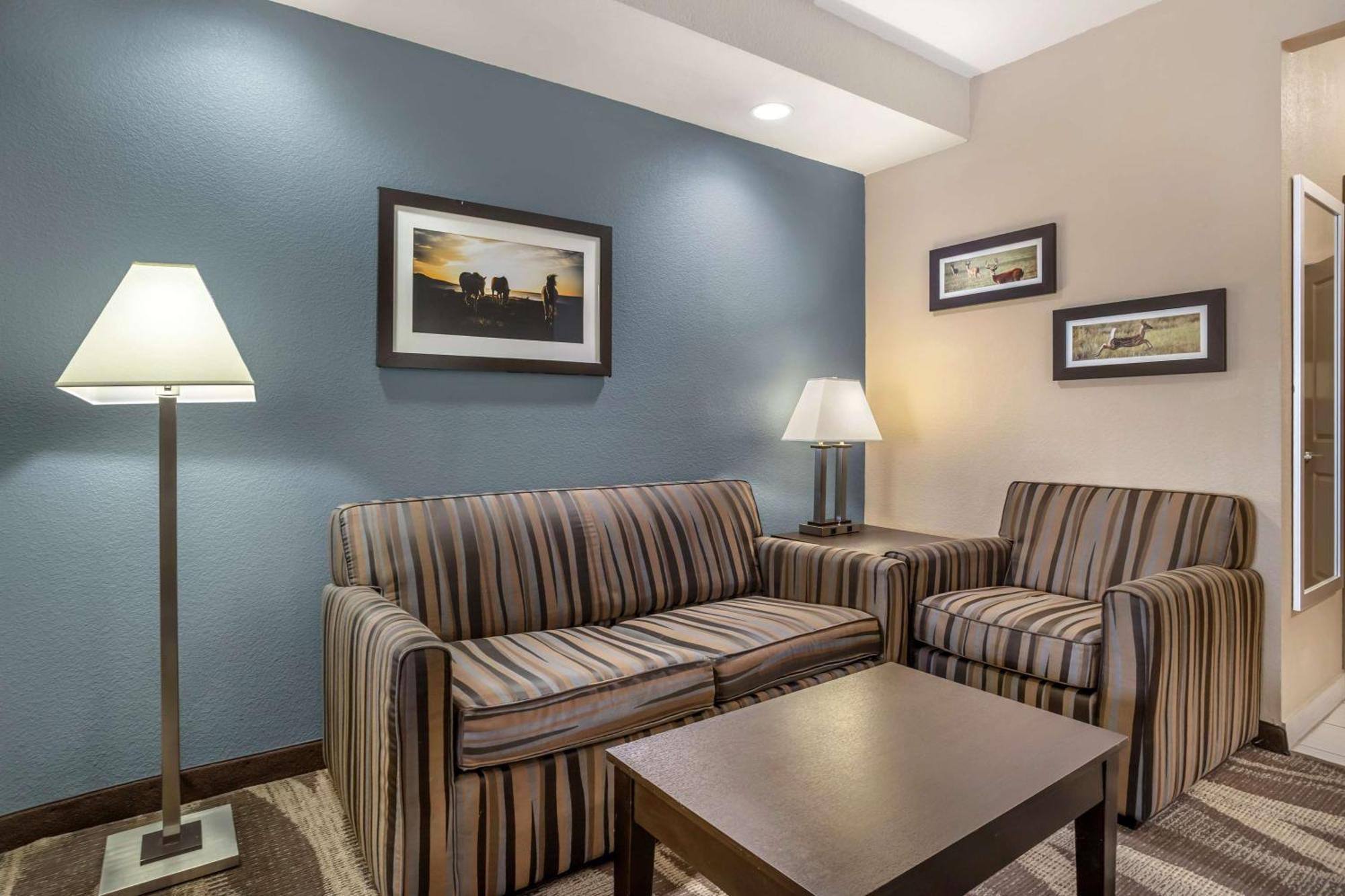 Best Western Plus Lake Jackson Inn & Suites Eksteriør billede