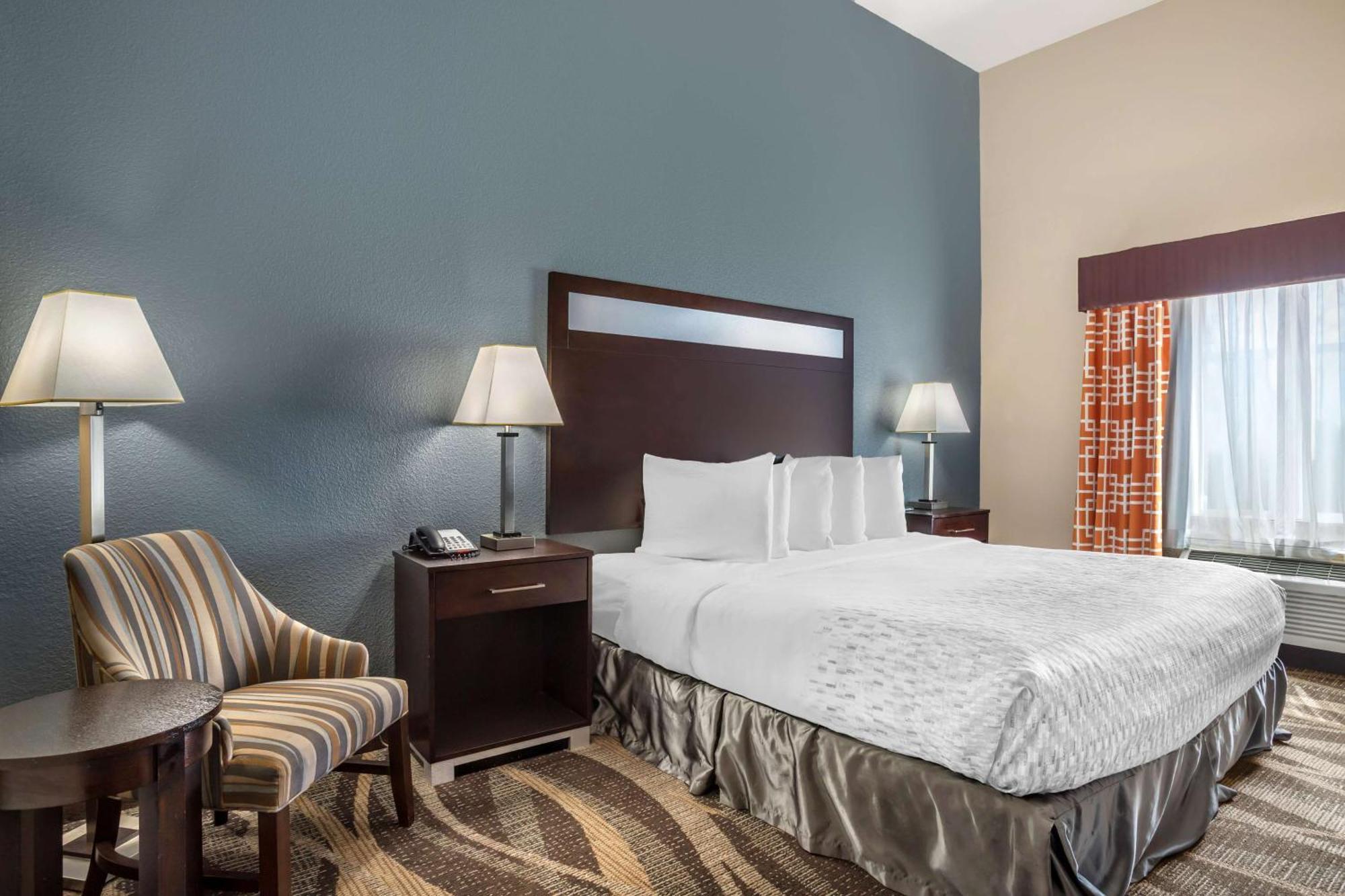 Best Western Plus Lake Jackson Inn & Suites Eksteriør billede