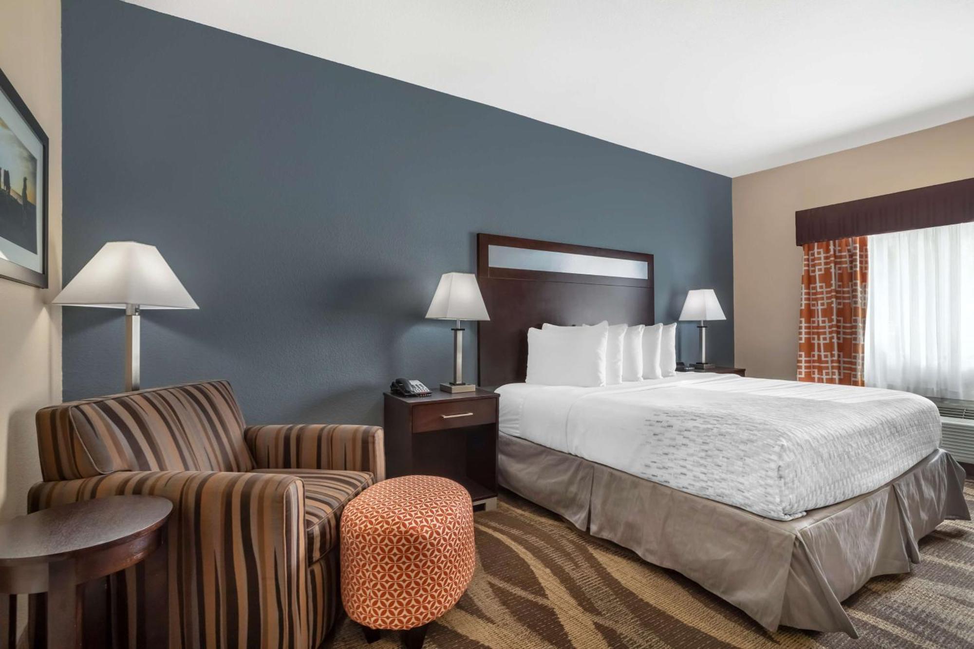 Best Western Plus Lake Jackson Inn & Suites Eksteriør billede