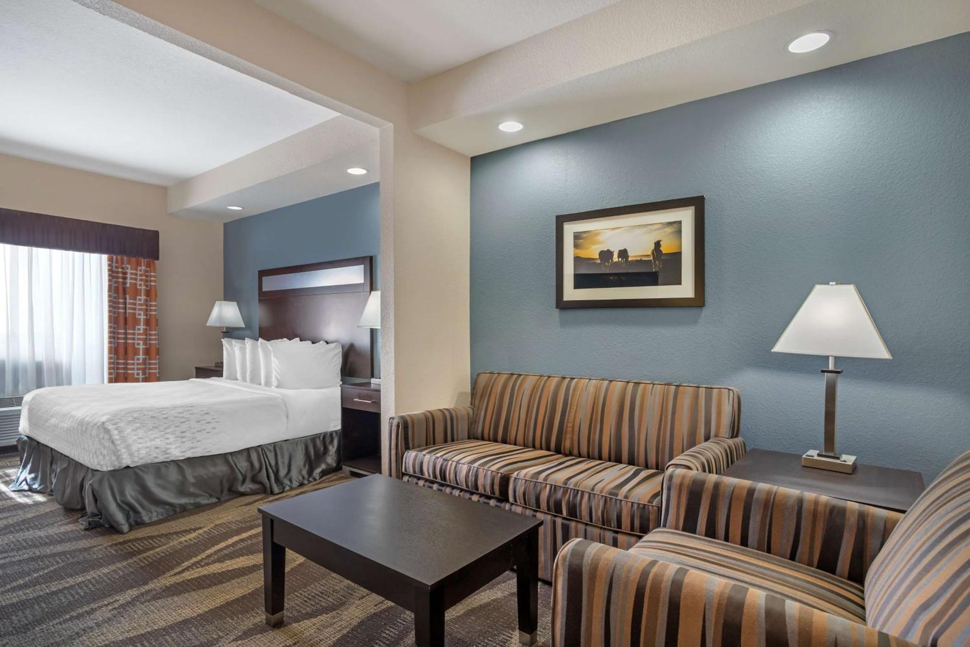 Best Western Plus Lake Jackson Inn & Suites Eksteriør billede